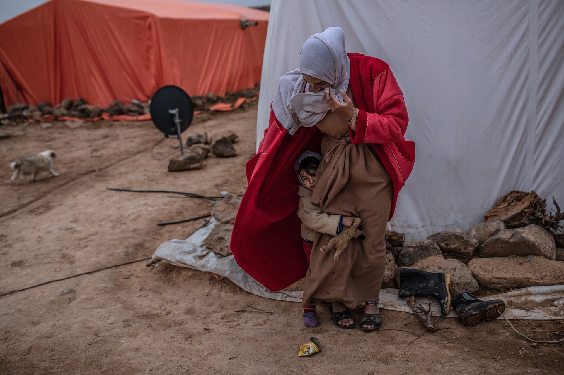 Η έκθεση φωτογραφίας, «Bearing Witness – Μαρτυρίες», των Χάουαρντ Γκράχαμ Μπάφετ και Μοχάμεντ Μουχέισεν, έρχεται στο Ωδείο Αθηνών, από 18 έως 22 Δεκεμβρίου