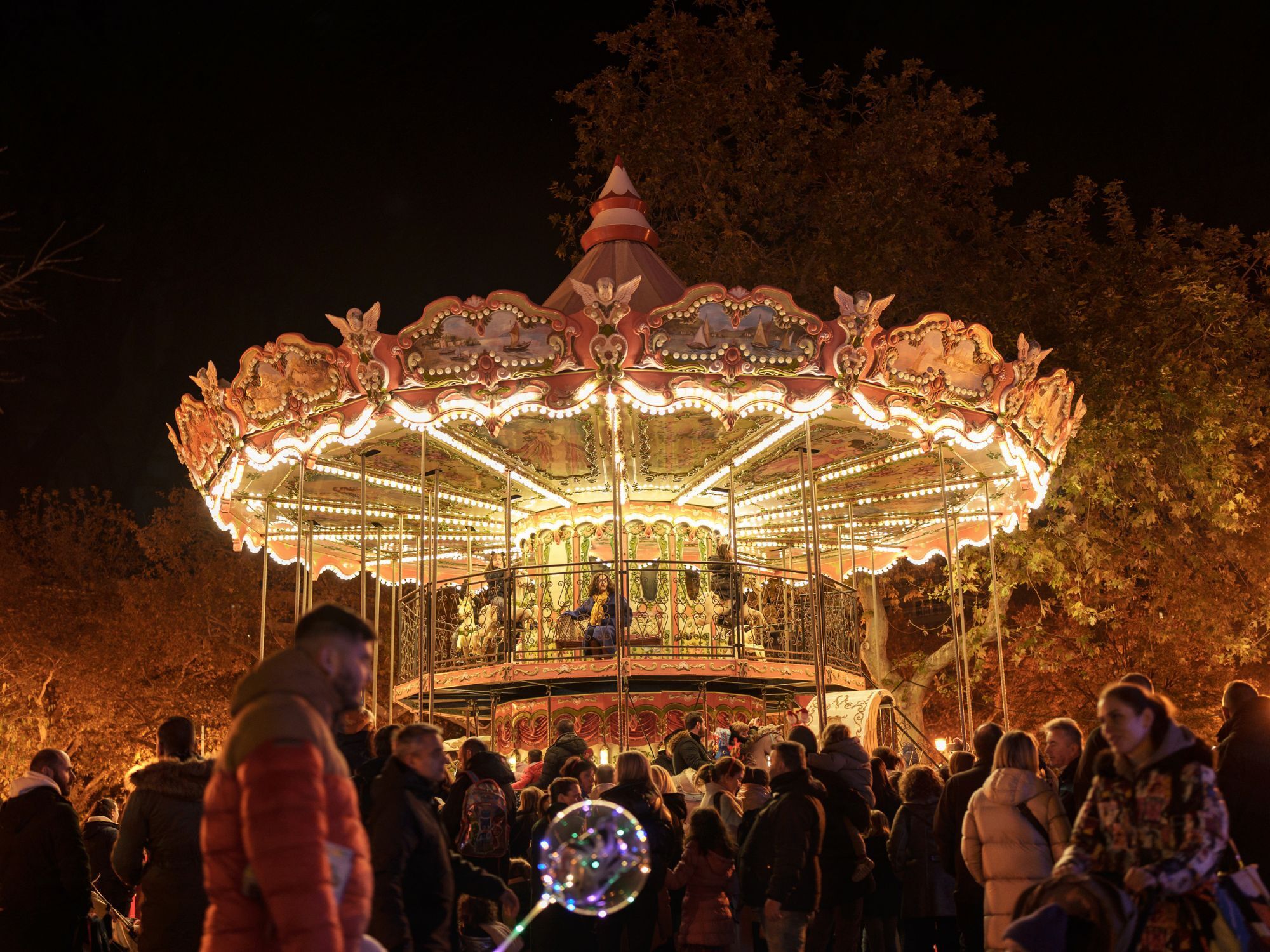  Πλήθος παράλληλων εκδηλώσεων για μικρούς και μεγάλους θα πραγματοποιούνται καθόλη την διάρκεια των γιορτών στη Θεσσαλονίκη