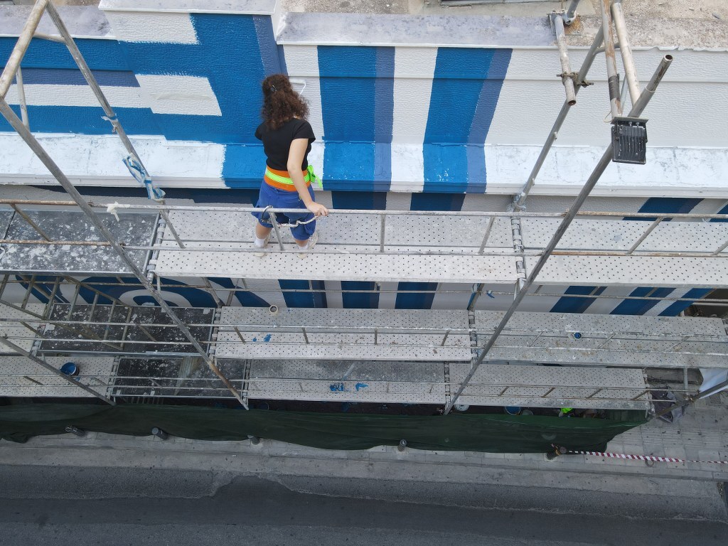 Τοιχογραφία