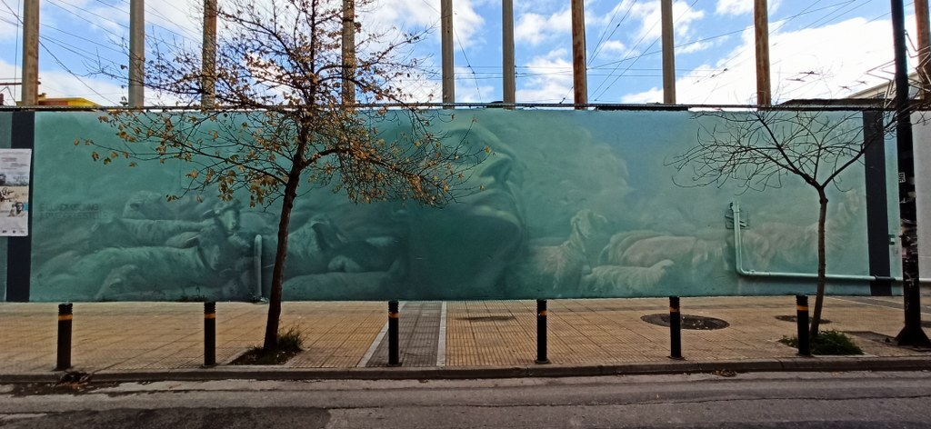 Tοιχογραφία