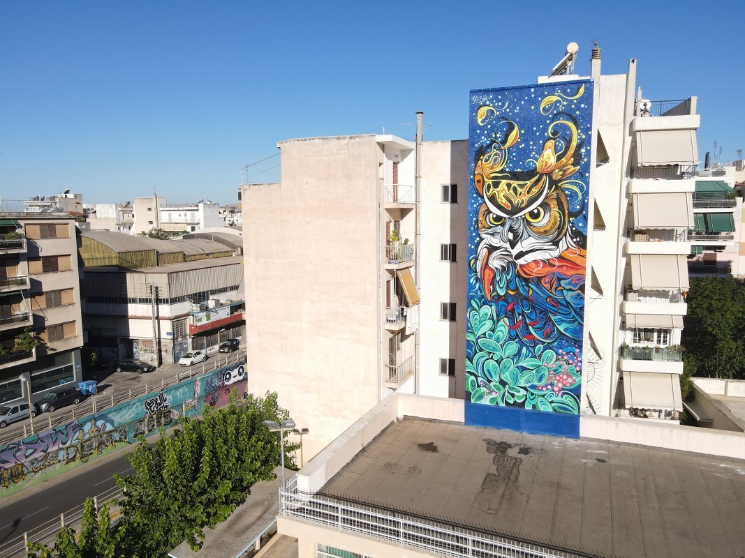 Τοιχογραφία