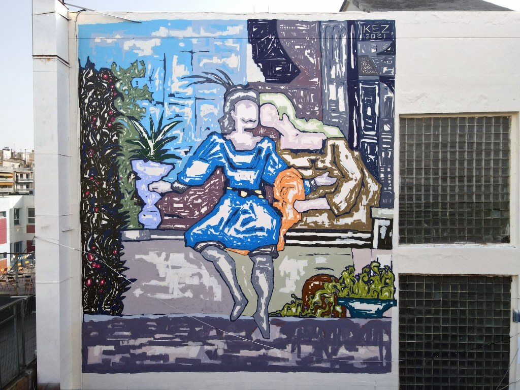 Τοιχογραφία