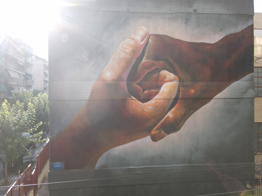 Τοιχογραφία