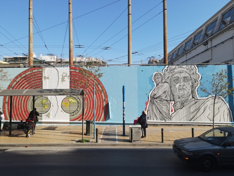 Τοιχογραφία