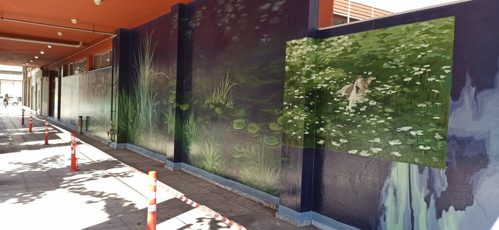 Τοιχογραφία