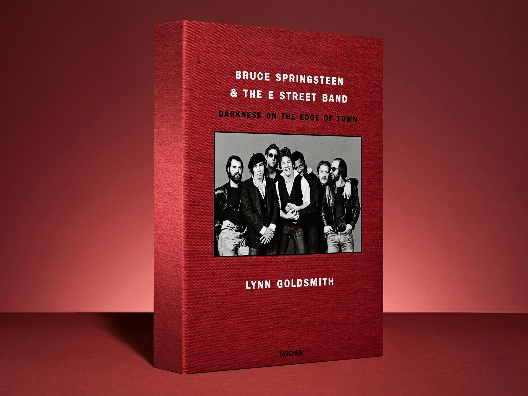 Bruce Springsteen & the E Street Band - Darkness at the Edge of Town