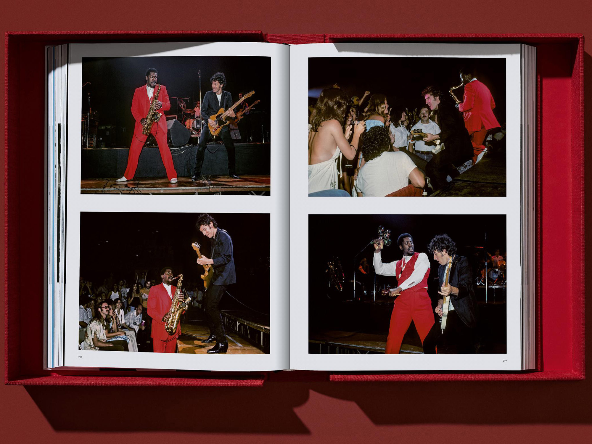 Bruce Springsteen & the E Street Band - Darkness at the Edge of Town