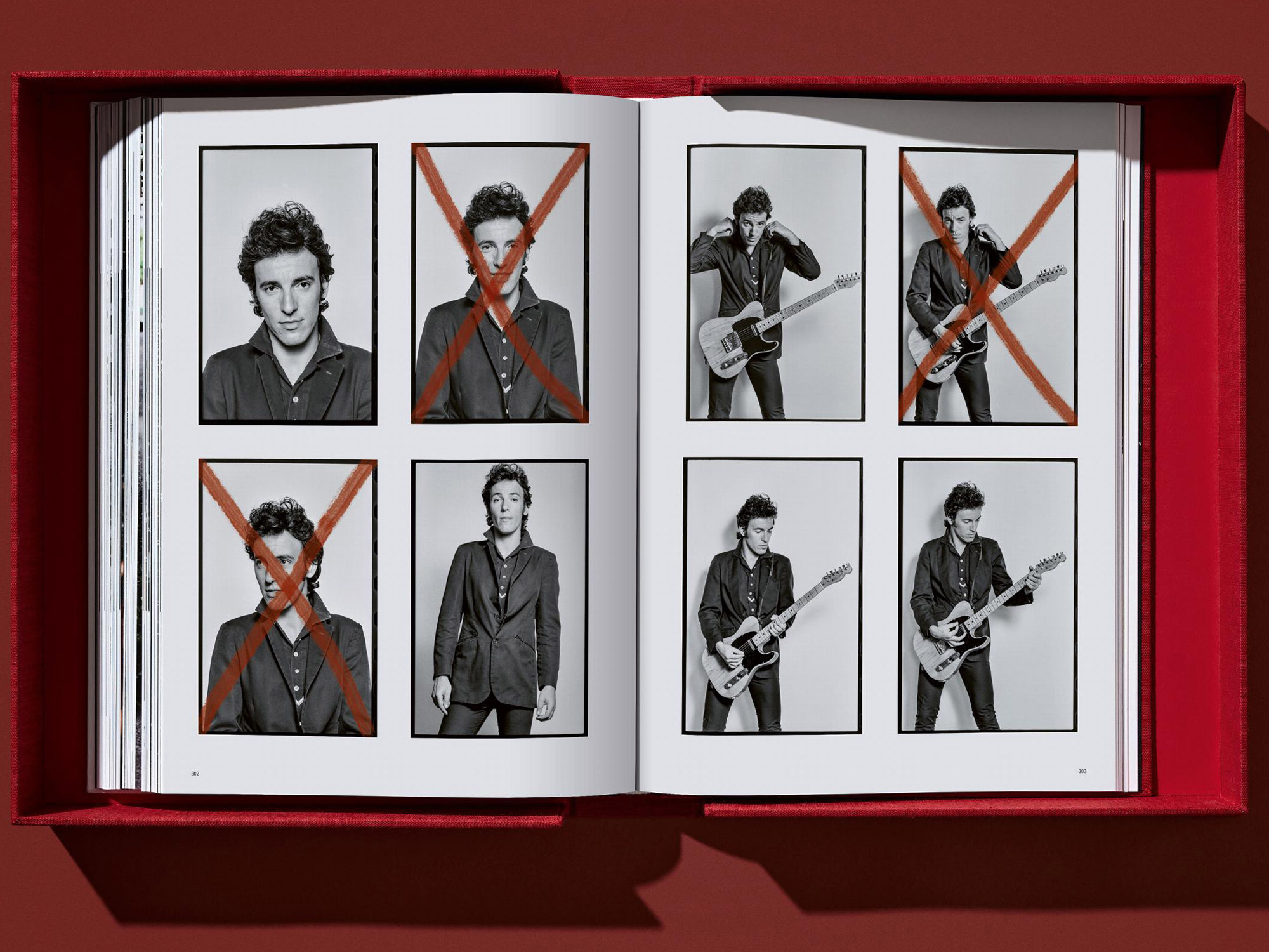 Bruce Springsteen & the E Street Band - Darkness at the Edge of Town