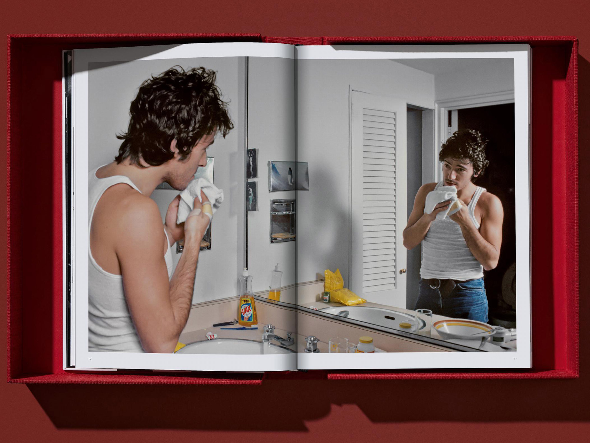 Bruce Springsteen & the E Street Band - Darkness at the Edge of Town