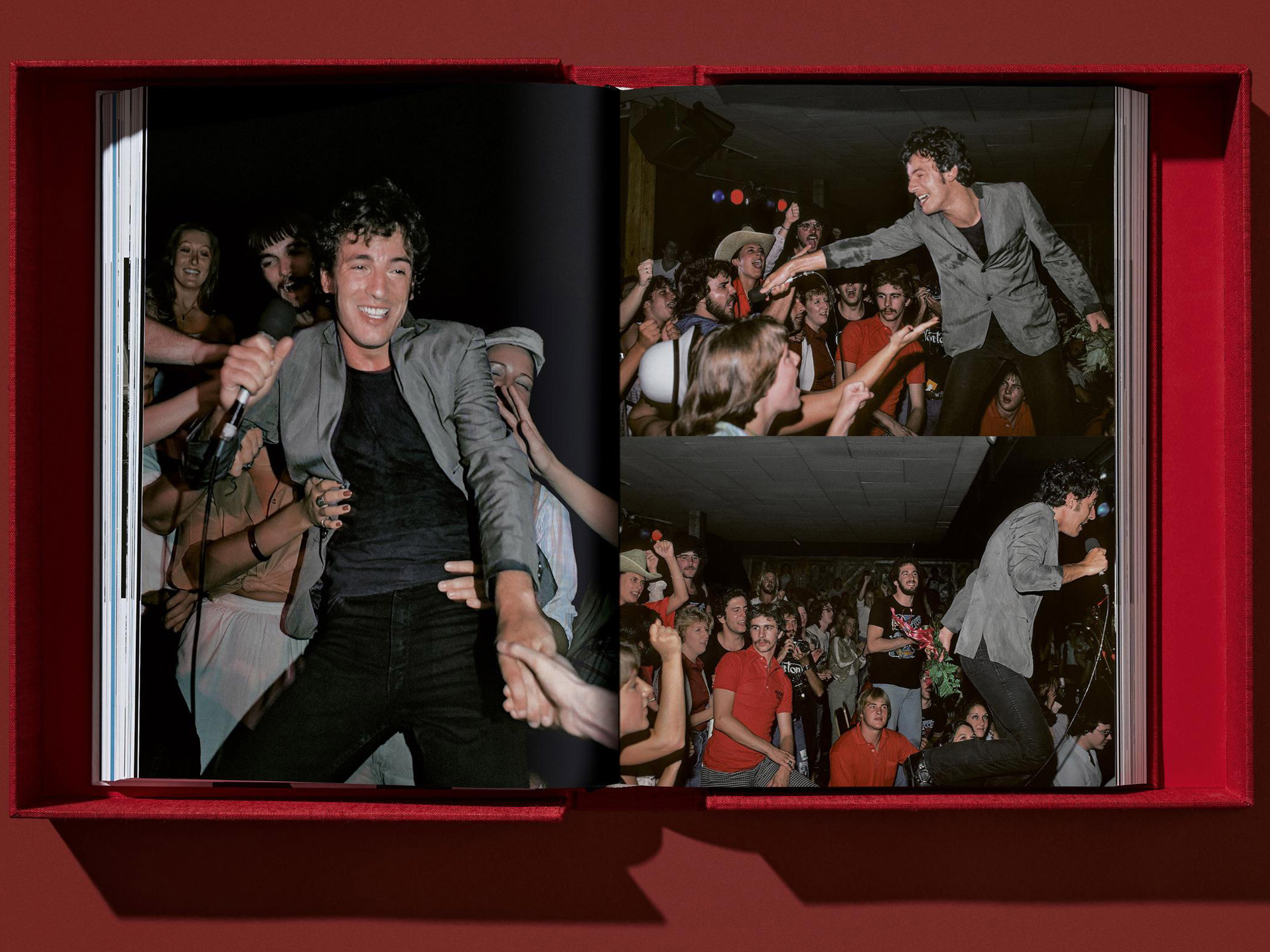 Bruce Springsteen & the E Street Band - Darkness at the Edge of Town