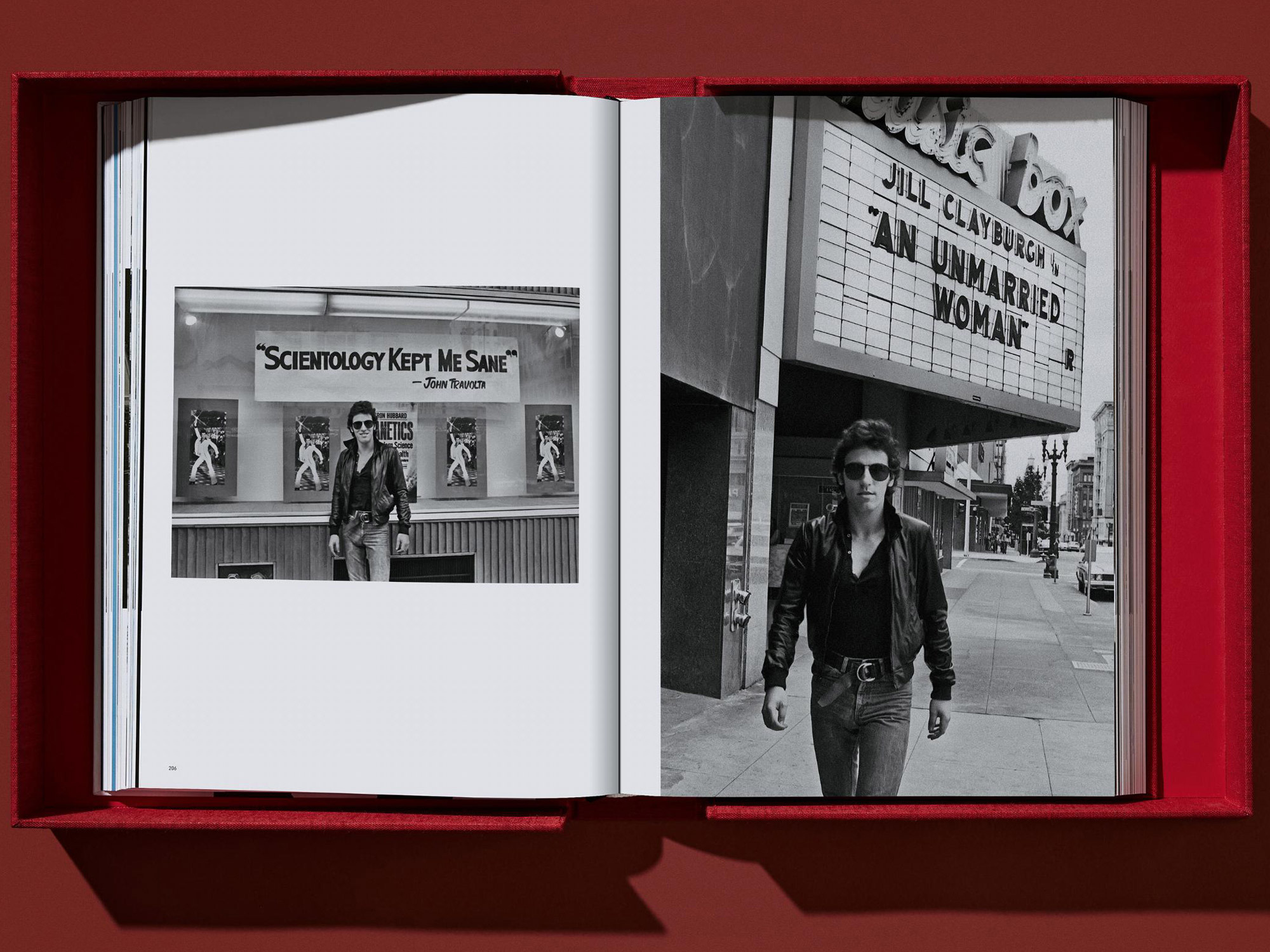 Bruce Springsteen & the E Street Band - Darkness at the Edge of Town