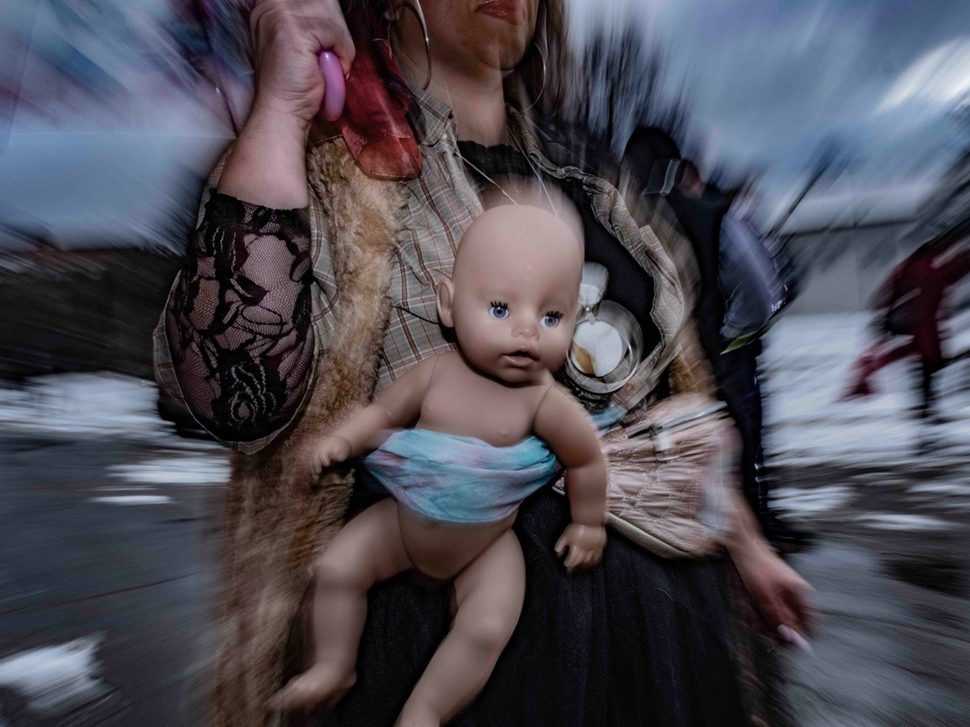 Surva Festival: Ένα Photo Story του Τάσσου Βρετού από την καρναβαλική γιορτή στη Βουλγαρία