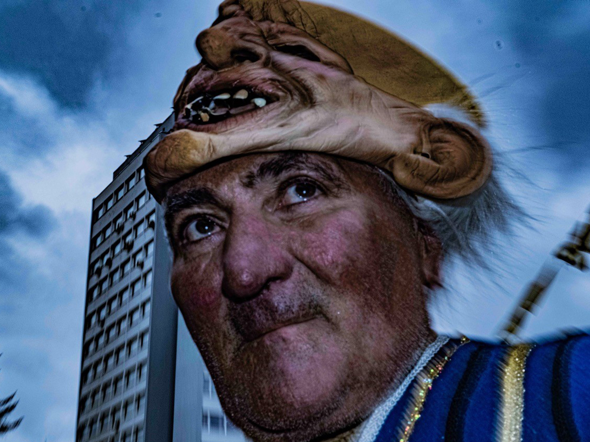 Surva Festival: Ένα Photo Story του Τάσσου Βρετού από την καρναβαλική γιορτή στη Βουλγαρία