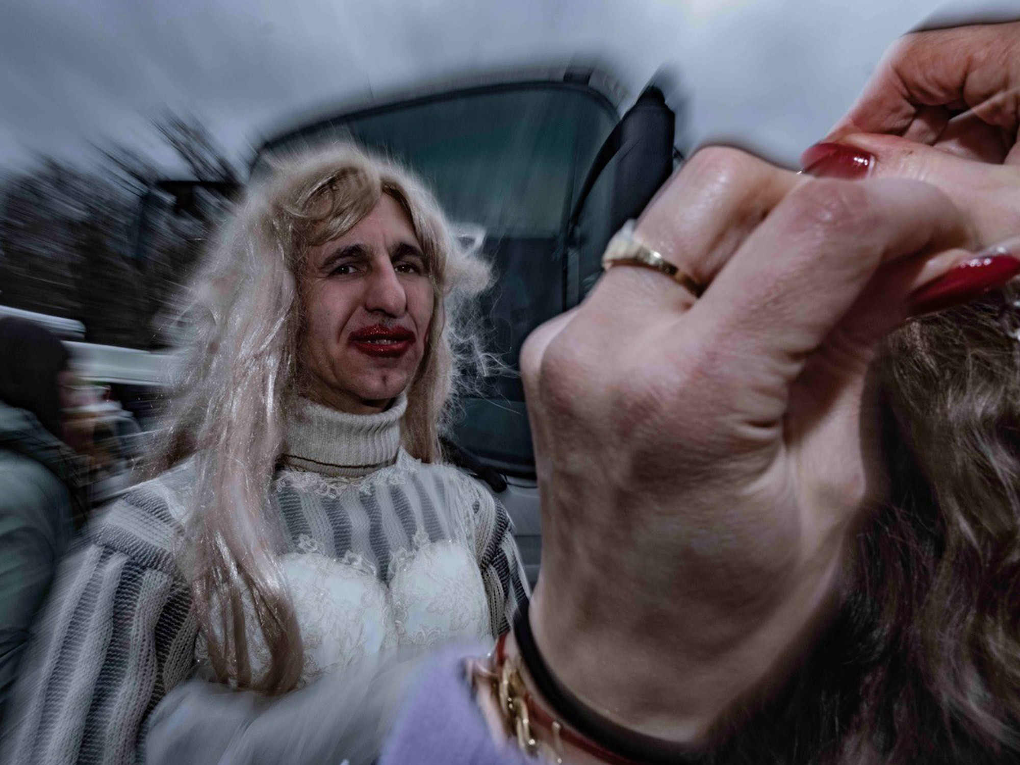 Surva Festival: Ένα Photo Story του Τάσσου Βρετού από την καρναβαλική γιορτή στη Βουλγαρία