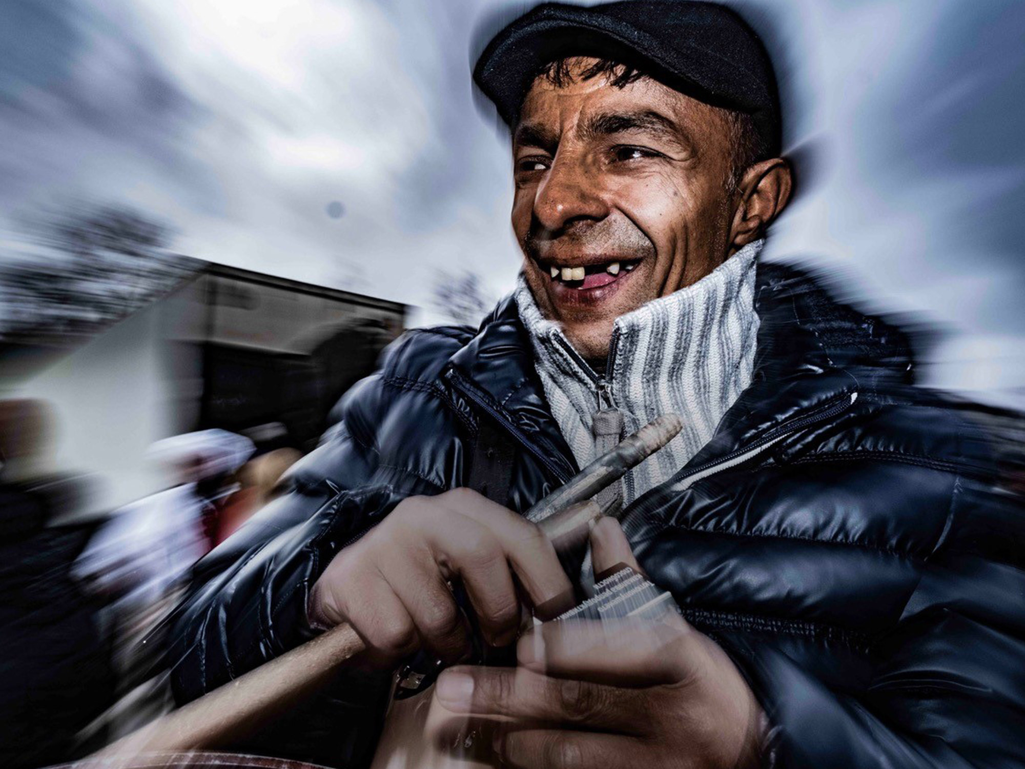 Surva Festival: Ένα Photo Story του Τάσσου Βρετού από την καρναβαλική γιορτή στη Βουλγαρία