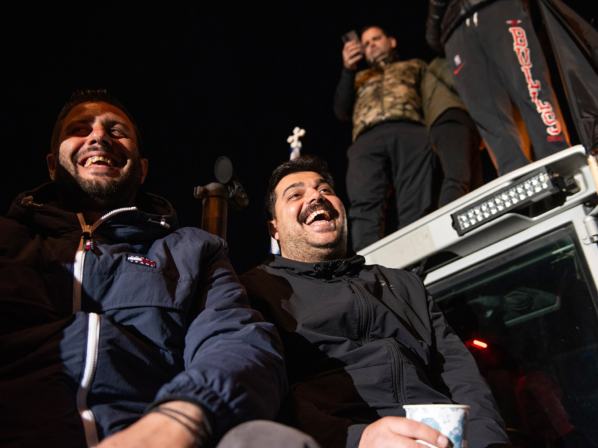 Όταν η πλατεία Συντάγματος γέμισε με τρακτέρ