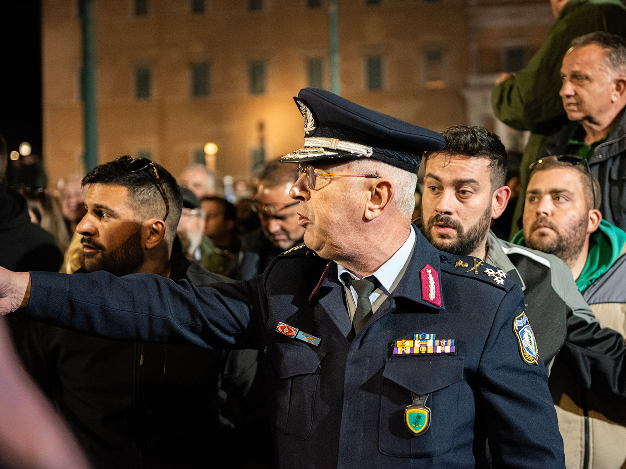 Όταν η πλατεία Συντάγματος γέμισε με τρακτέρ
