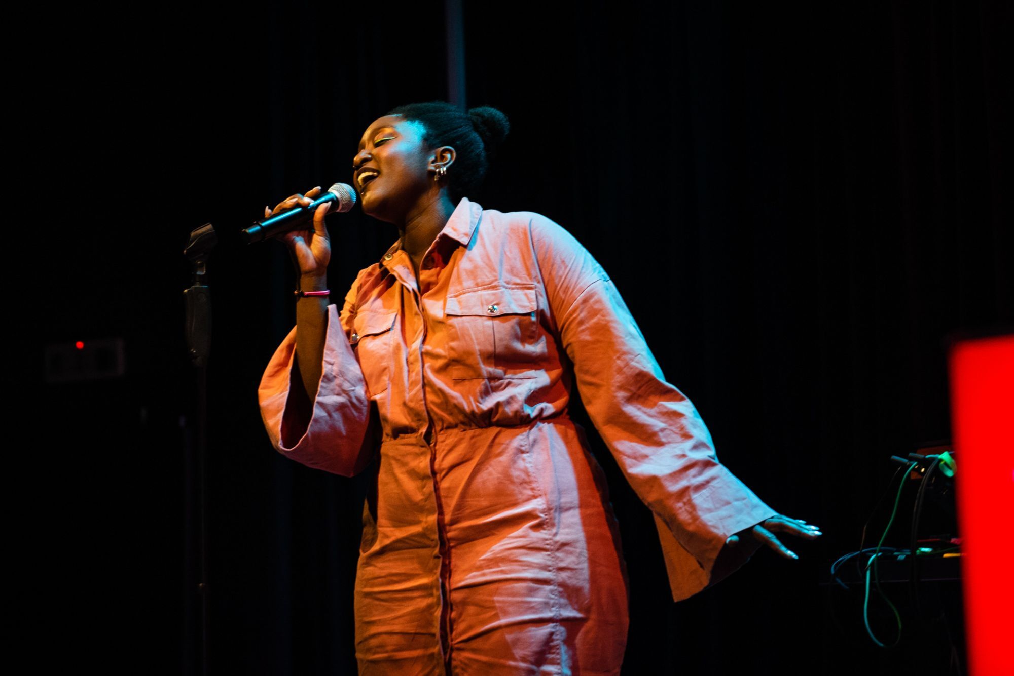 Hume Assine και George Gaudy στο Γαλλικό Ινστιτούτο. Μια υπέροχη βραδιά από τον Voice 102.5