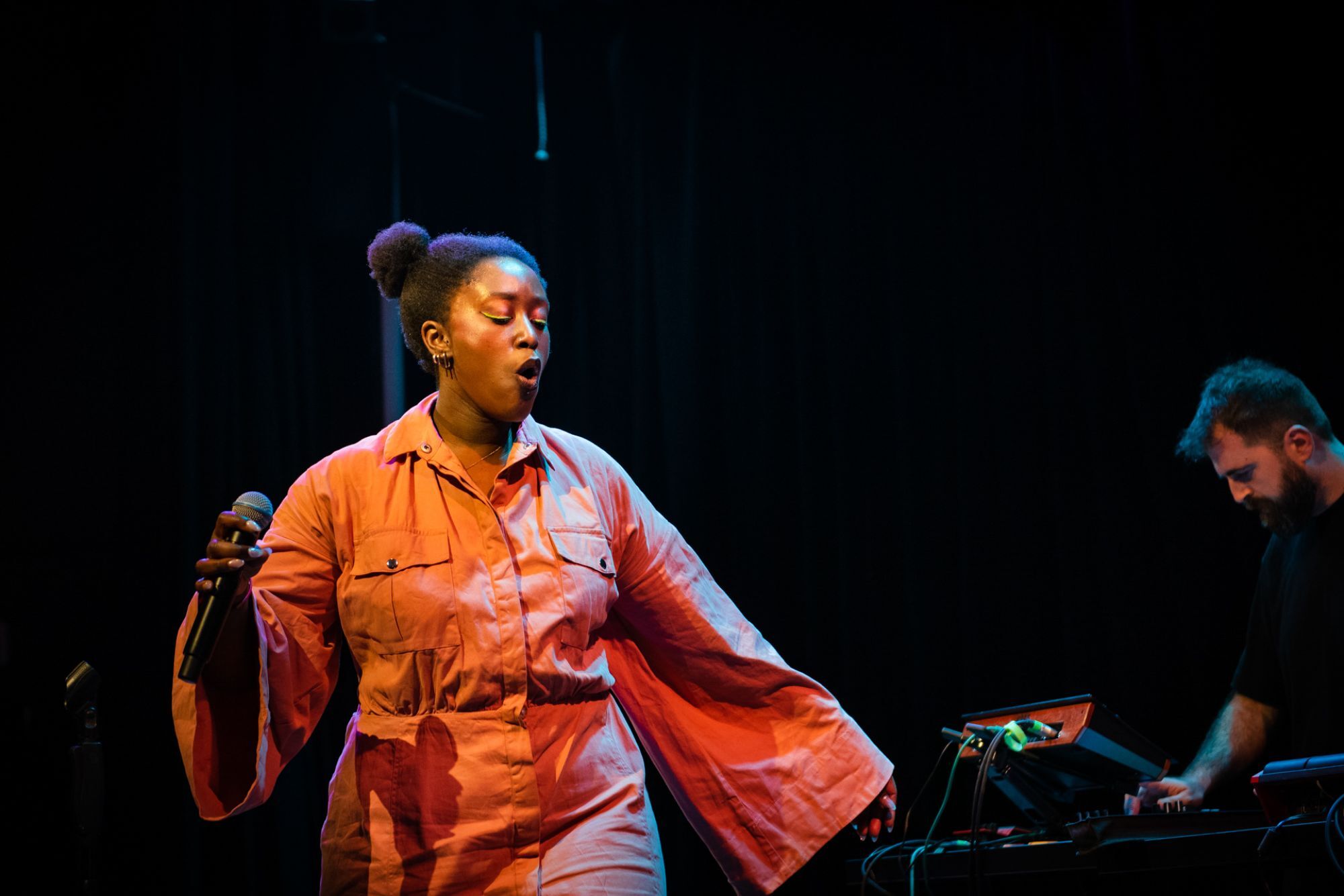 Hume Assine και George Gaudy στο Γαλλικό Ινστιτούτο. Μια υπέροχη βραδιά από τον Voice 102.5