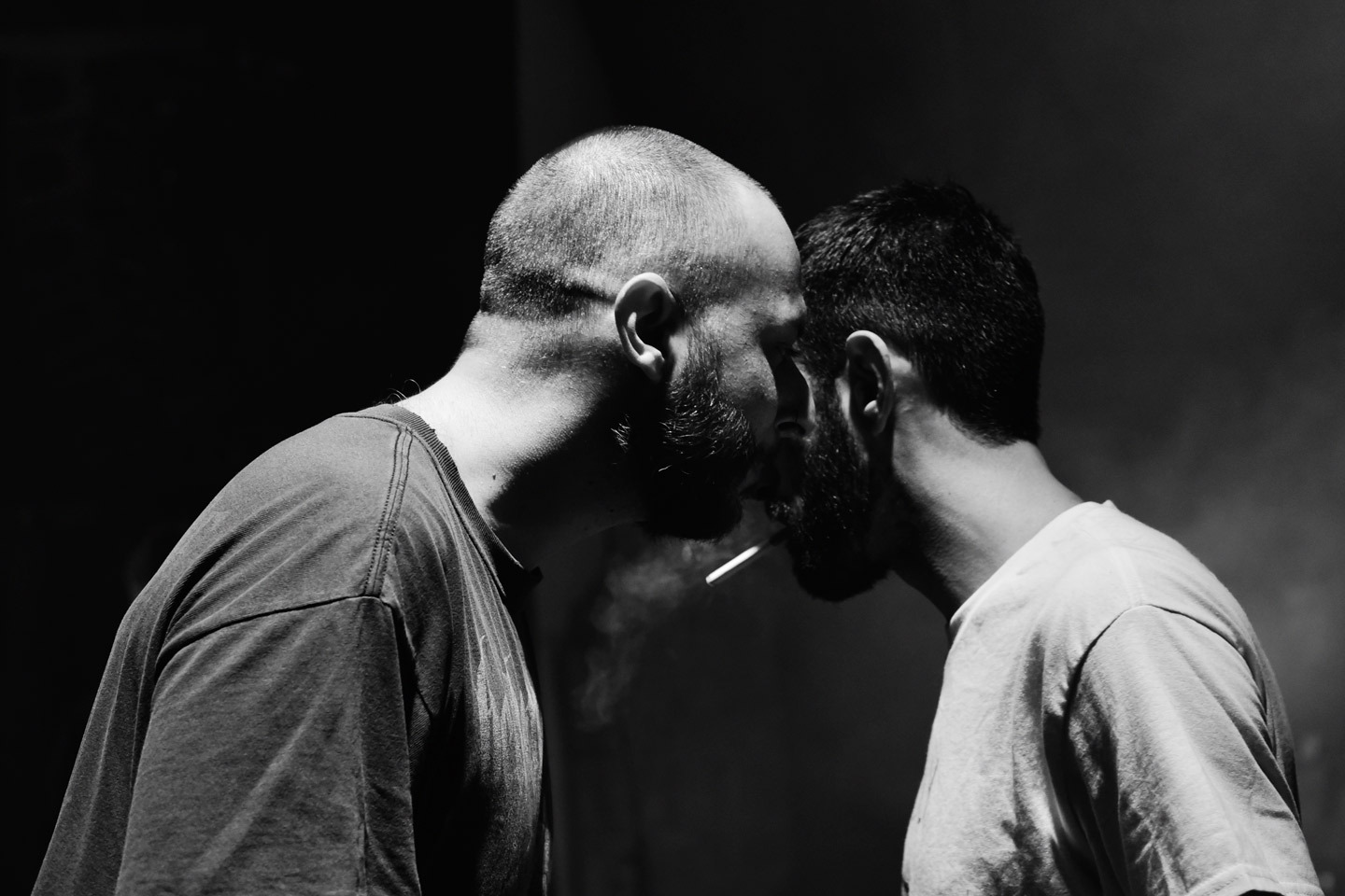 Jolly Roger, 10 χρόνια Κενό: Ανταπόκριση από τα sold out live