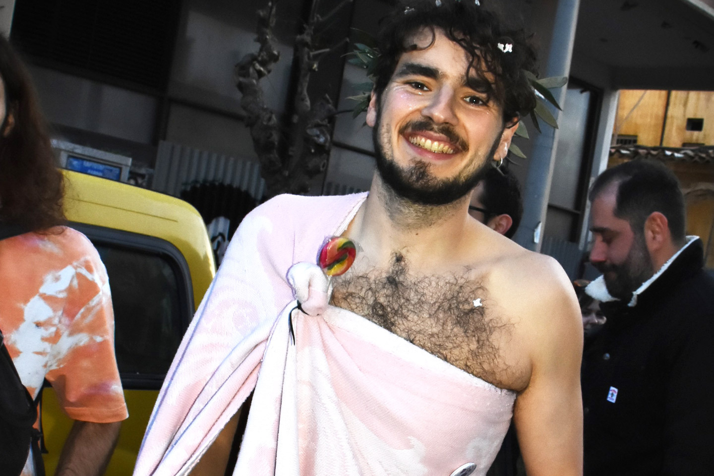 Καρναβάλι στο Μεταξουργείο 2024