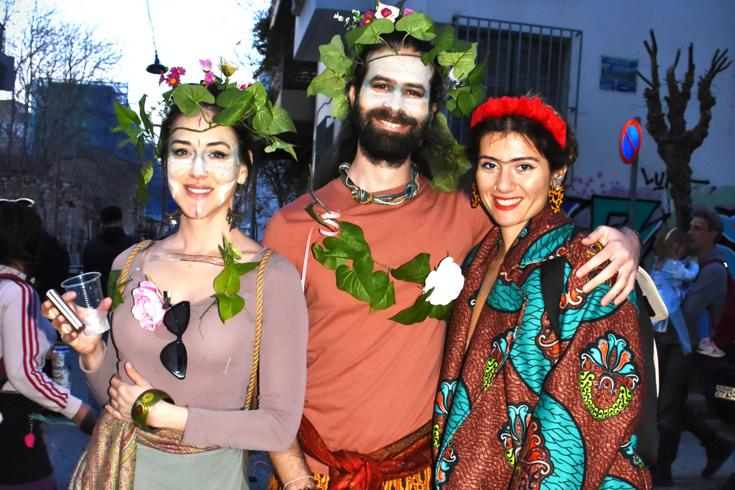 Καρναβάλι στο Μεταξουργείο 2024