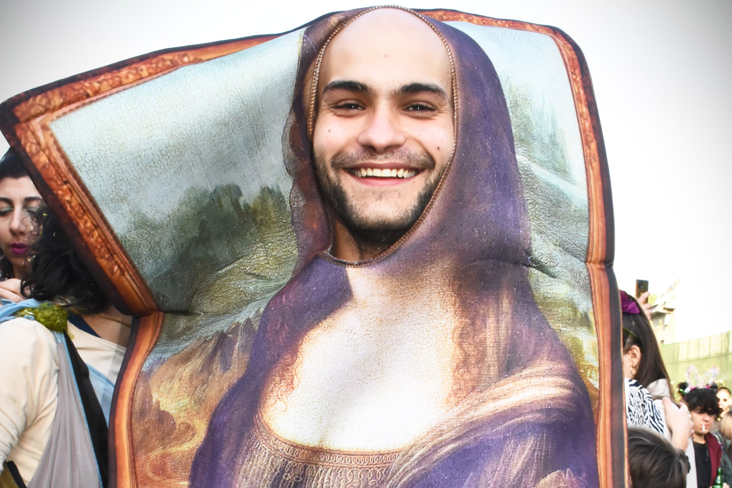 Καρναβάλι στο Μεταξουργείο 2024