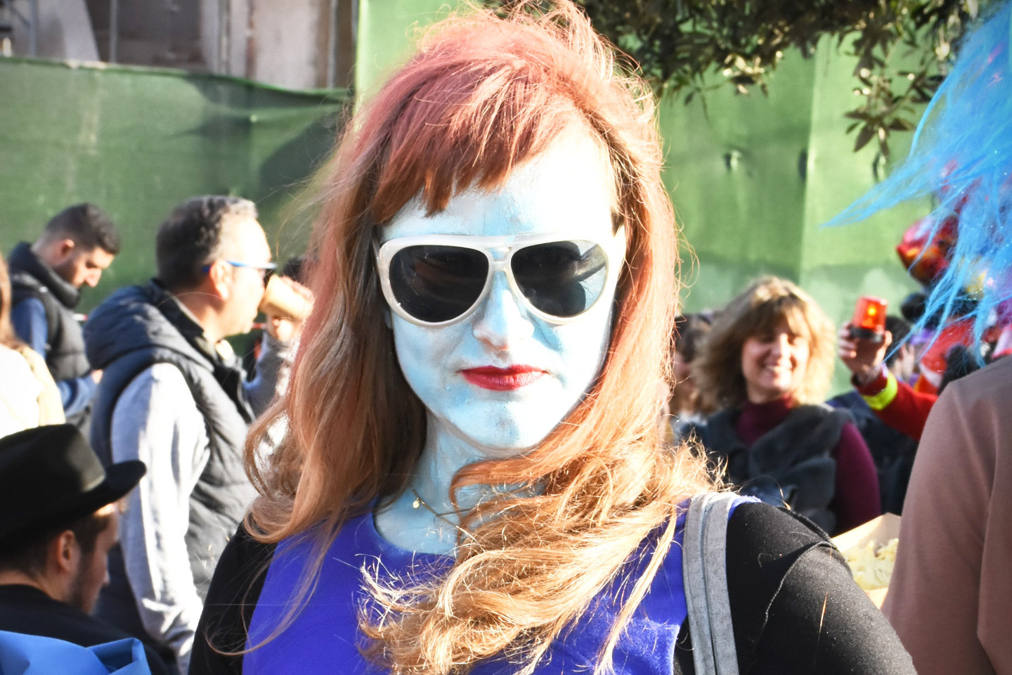 Καρναβάλι στο Μεταξουργείο 2024