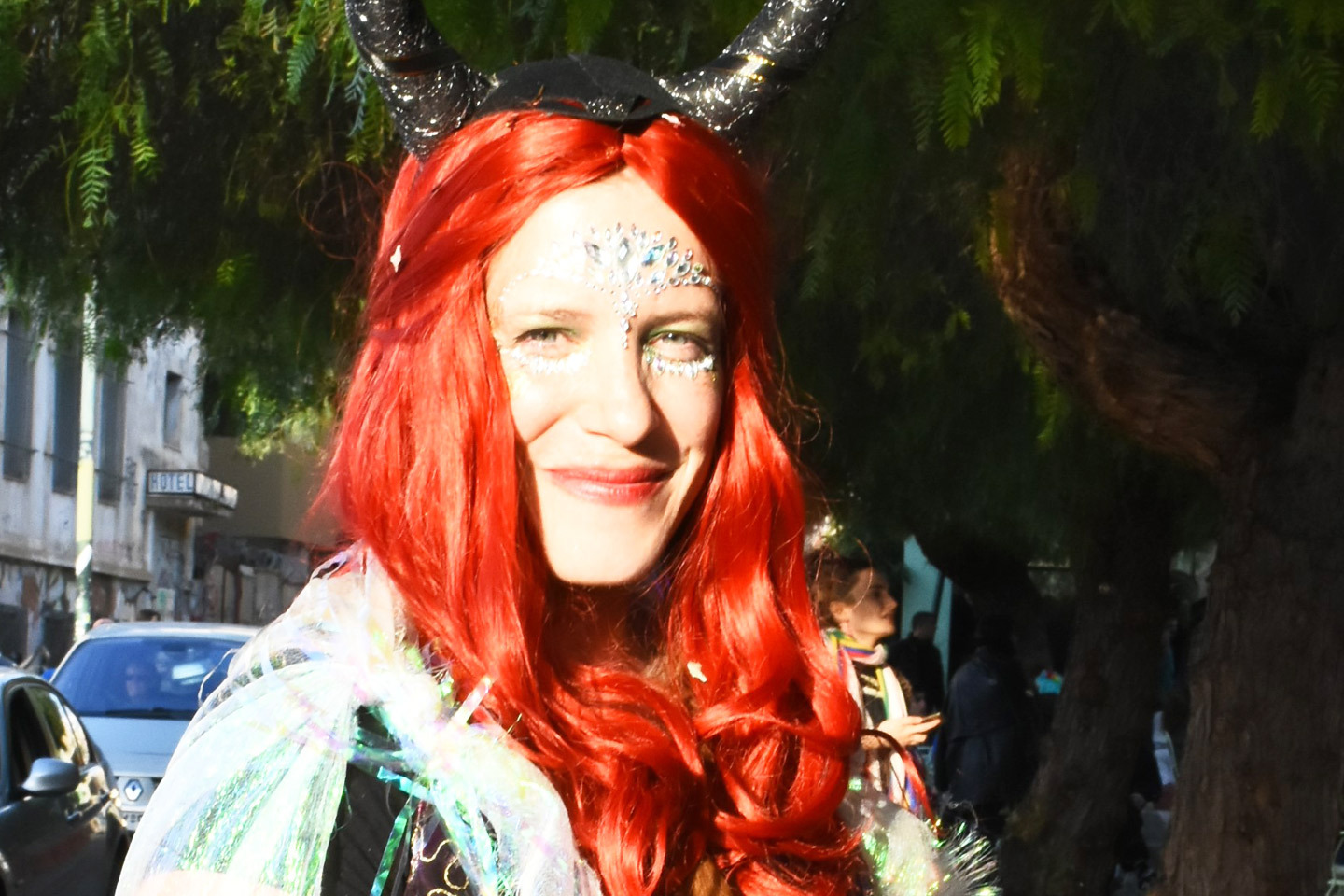 Καρναβάλι στο Μεταξουργείο 2024