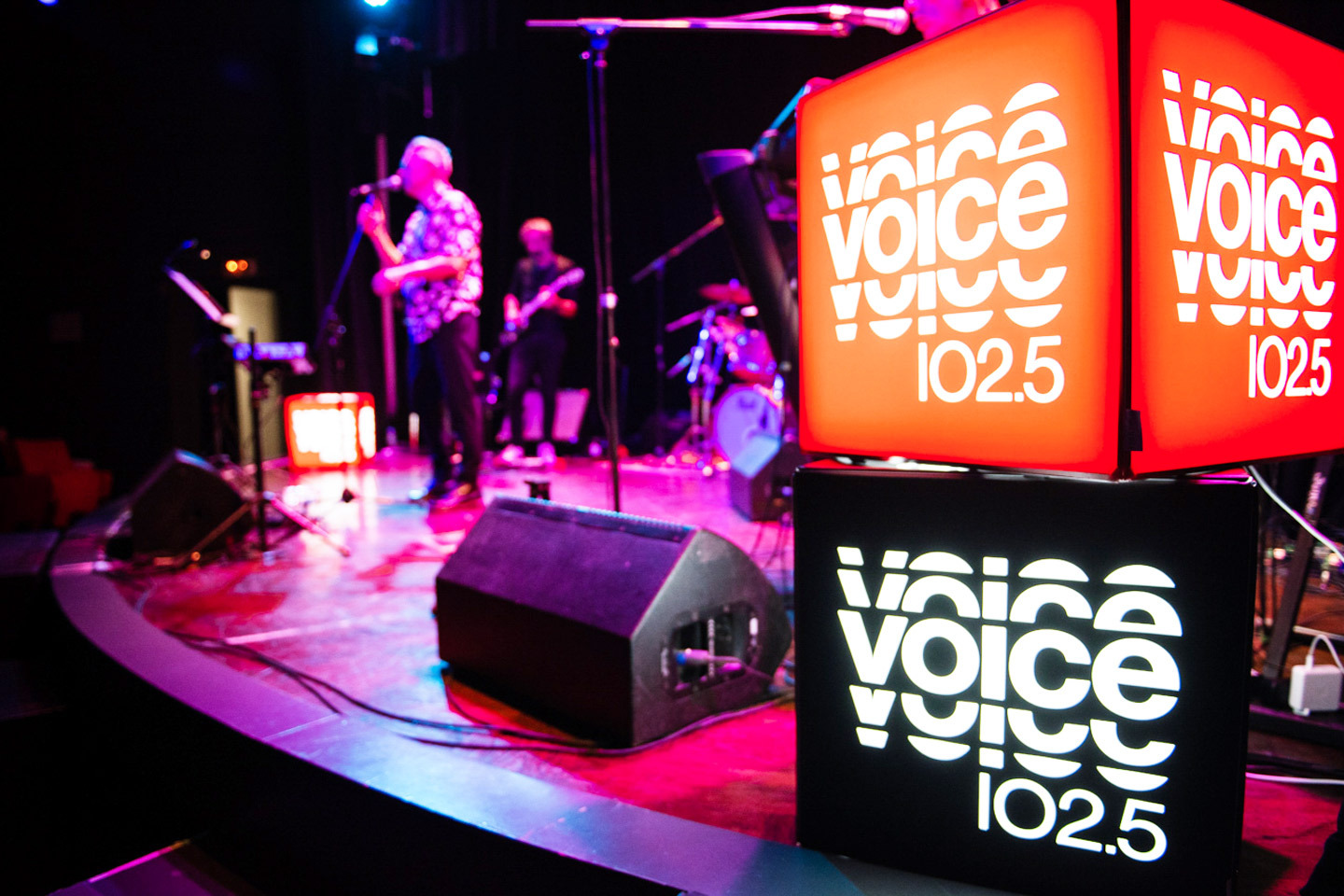 Voice 102.5: Amnesia Pills