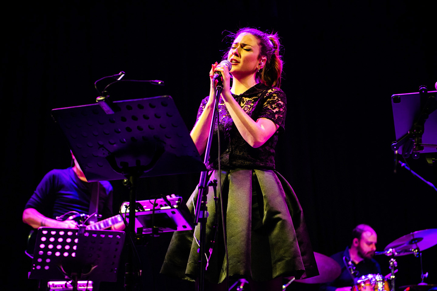 Voice 102.5: Christina Samara