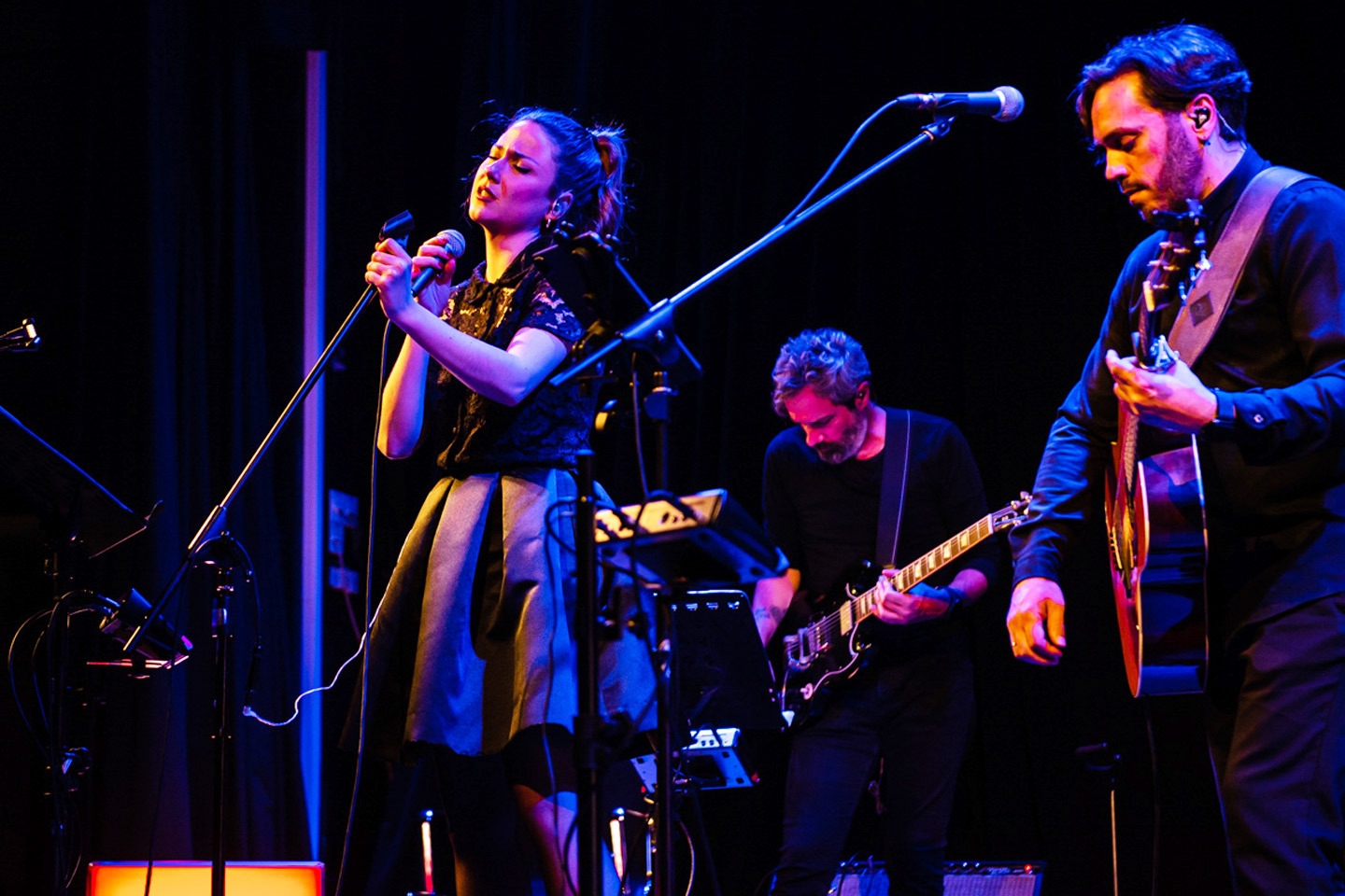 Voice 102.5: Christina Samara και Irwan Easty