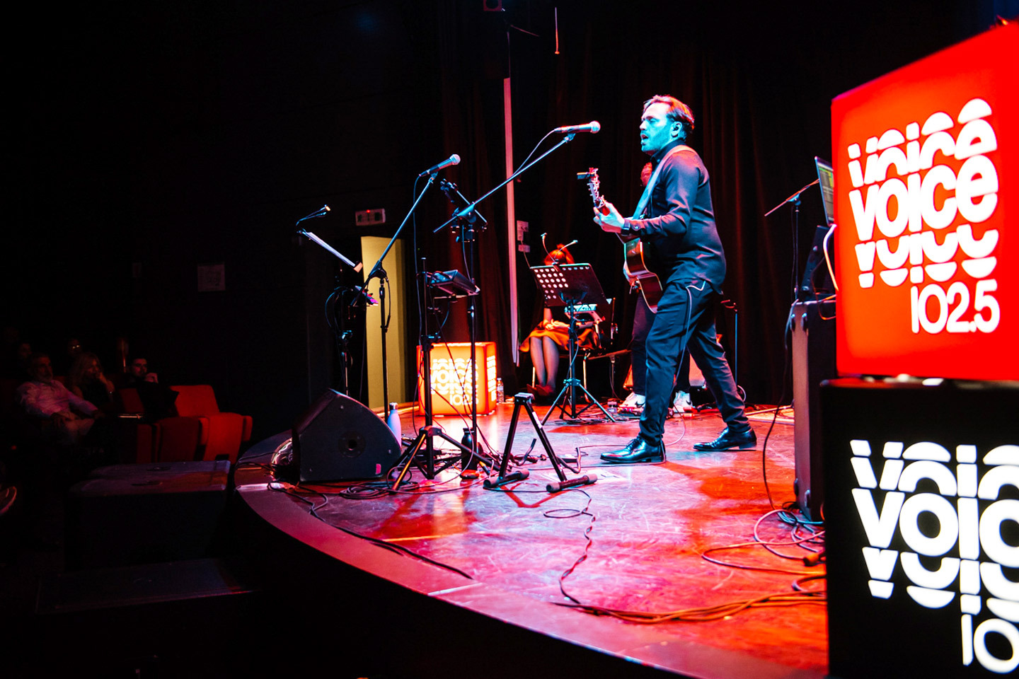 Voice 102.5: Irwan Easty