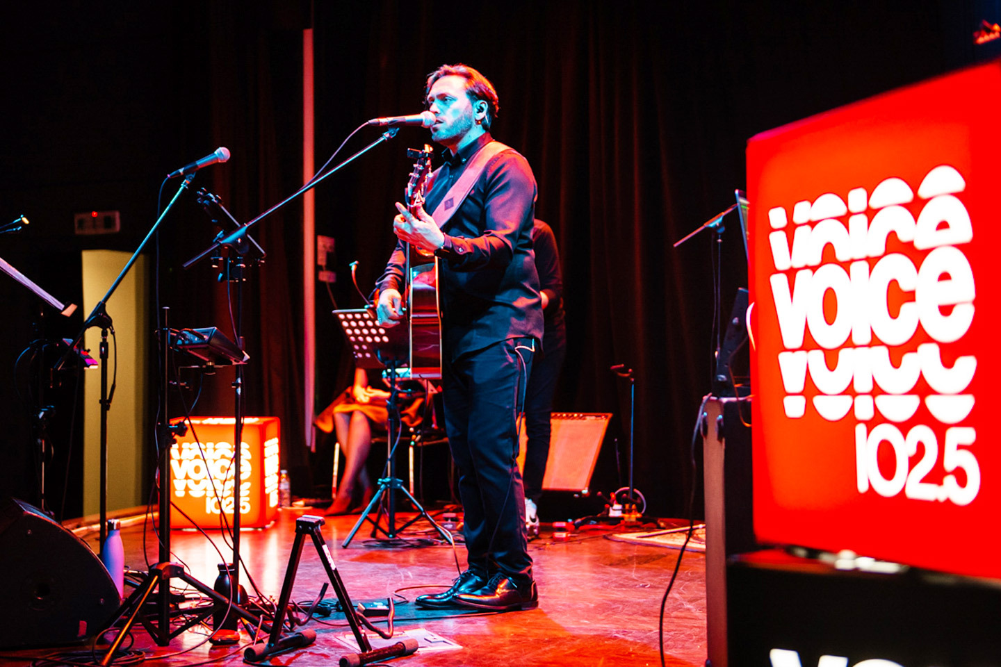 Voice 102.5: Irwan Easty