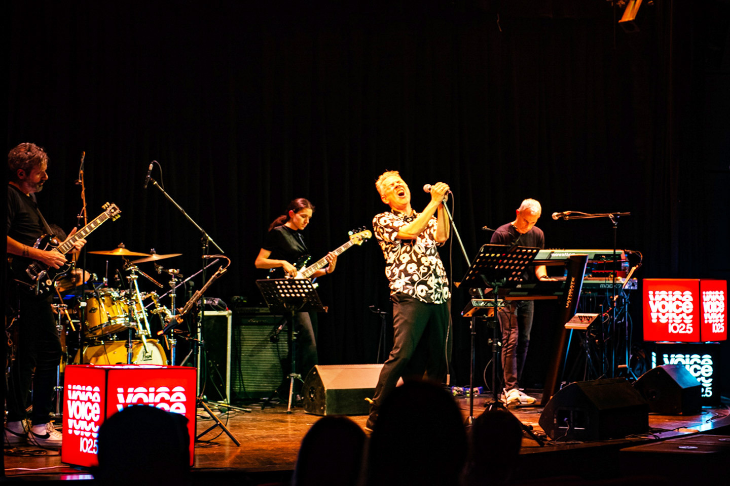 Voice 102.5: Amnesia Pills