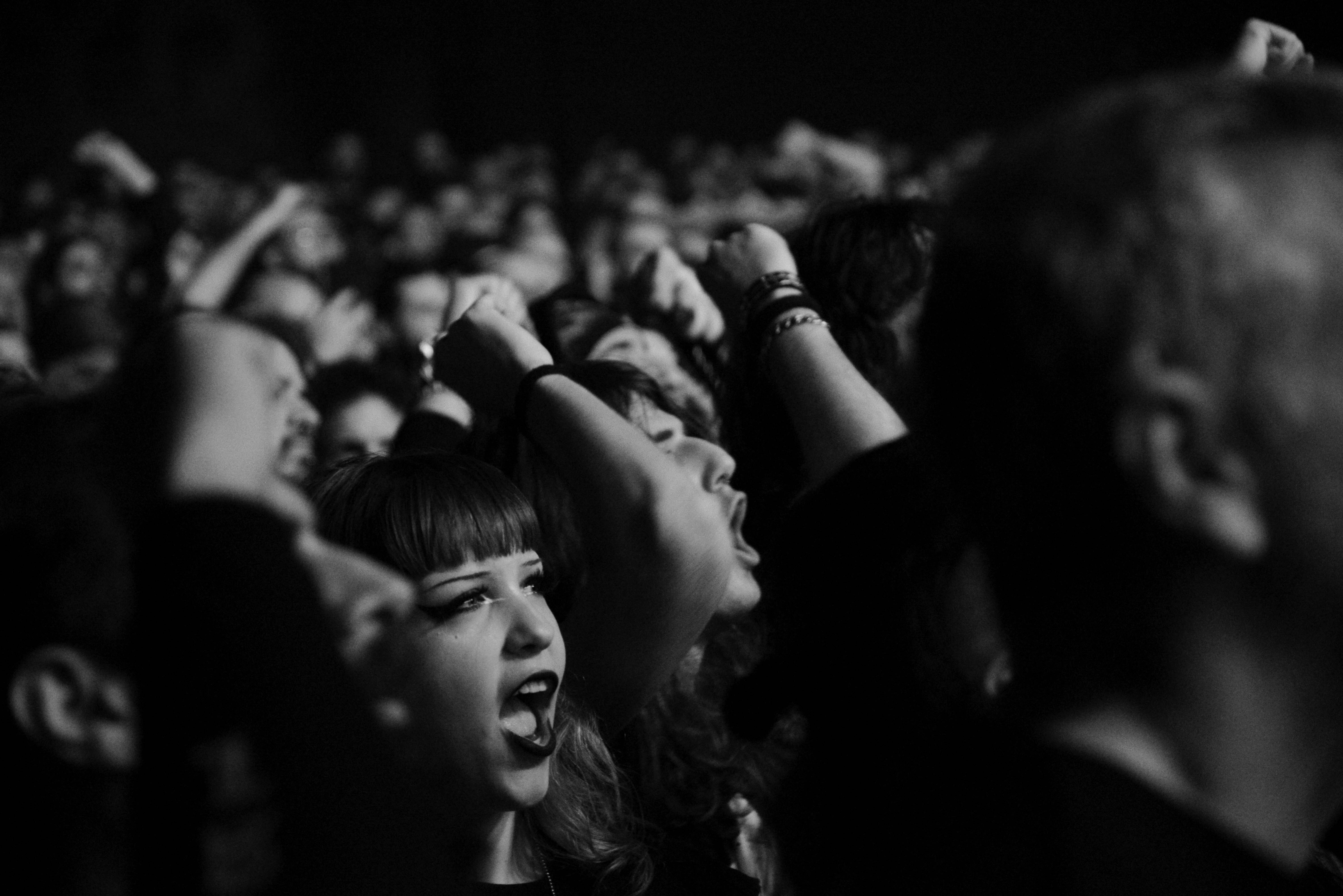 Emperor: Ανταπόκριση από τη sold out συναυλία του νορβηγικού black metal συγκροτήματος στην Αθήνα, στο Floyd