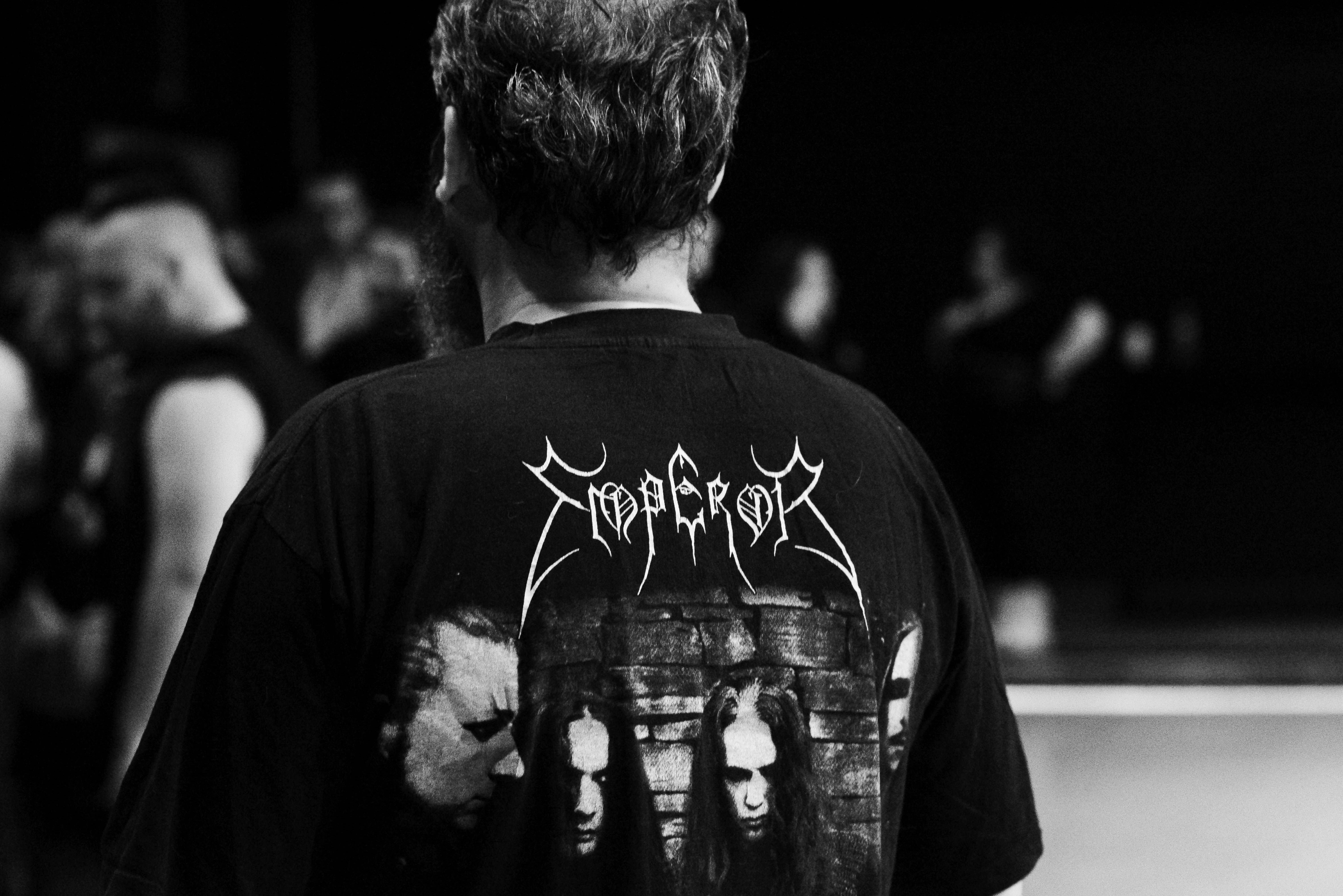 Emperor: Ανταπόκριση από τη sold out συναυλία του νορβηγικού black metal συγκροτήματος στην Αθήνα, στο Floyd