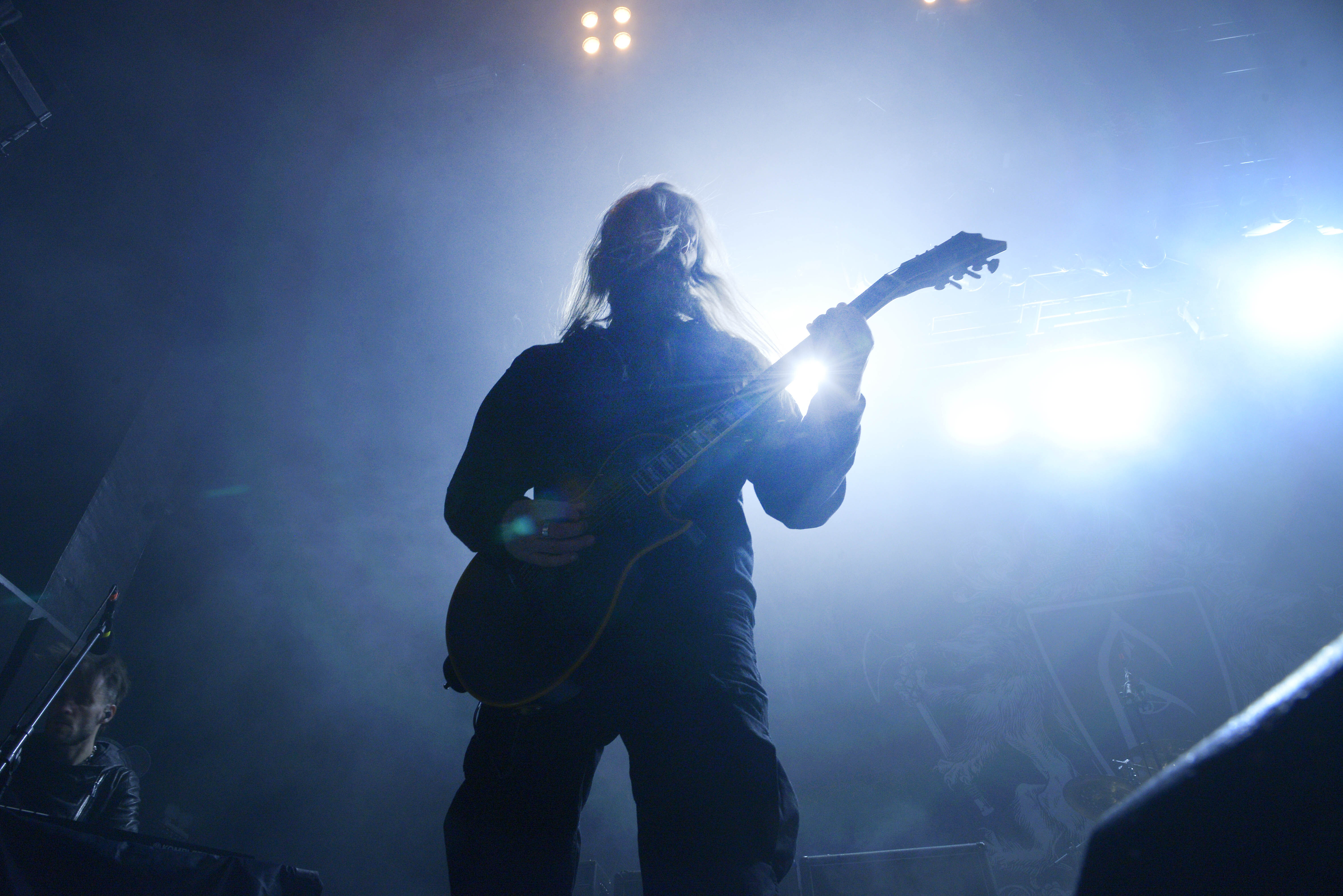 Emperor: Ανταπόκριση από τη sold out συναυλία του νορβηγικού black metal συγκροτήματος στην Αθήνα, στο Floyd