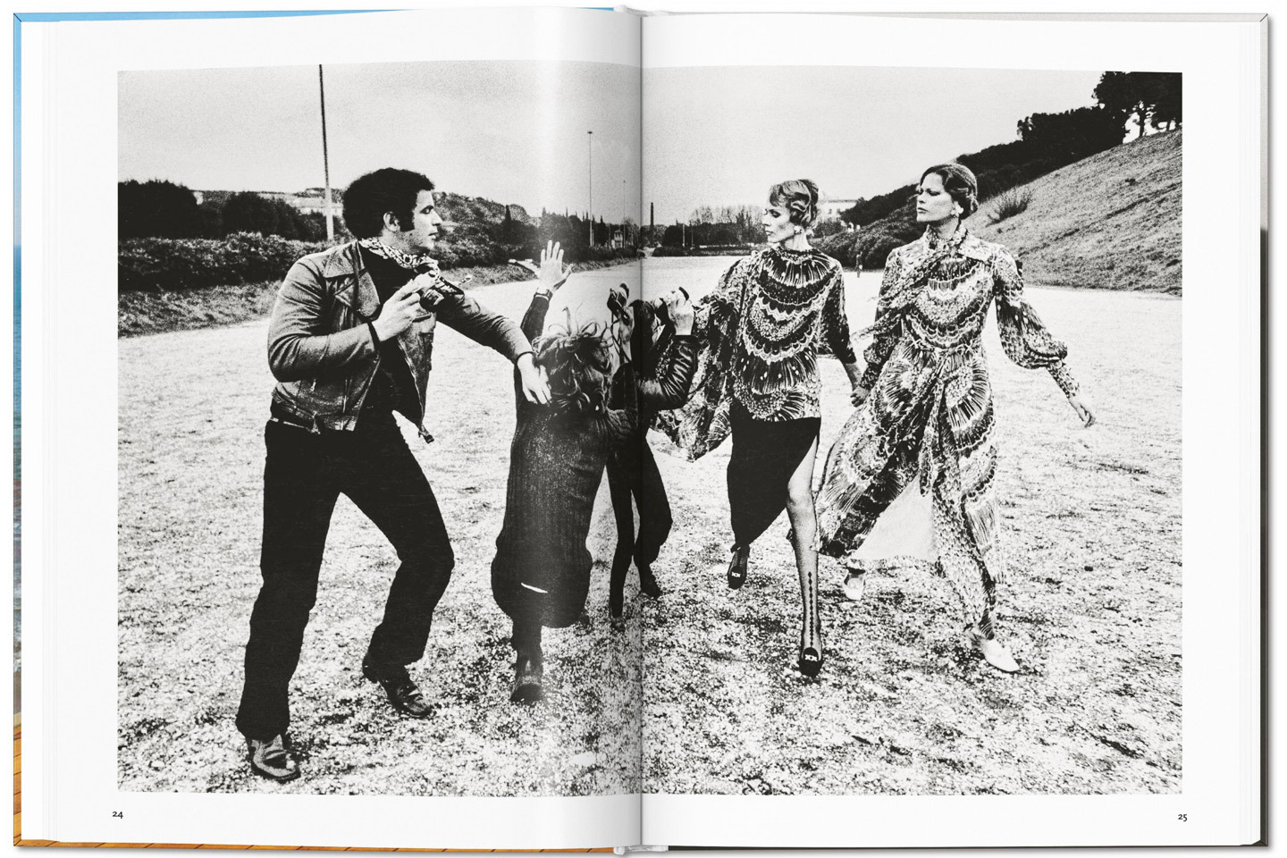 Το νέο λεύκωμα της Taschen για τον Ηelmut Newton