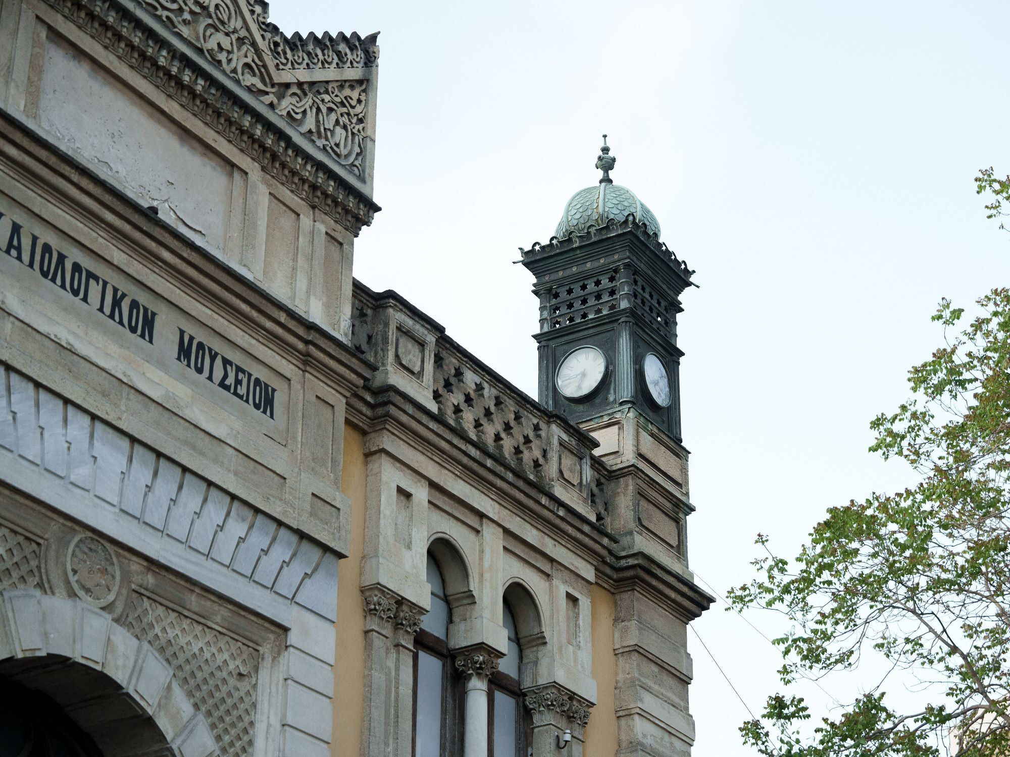 Το Γενί Τζαμί Θεσσαλονίκης άνοιξε τις πόρτες του για το Ραμαζάνι μετά το 1922
