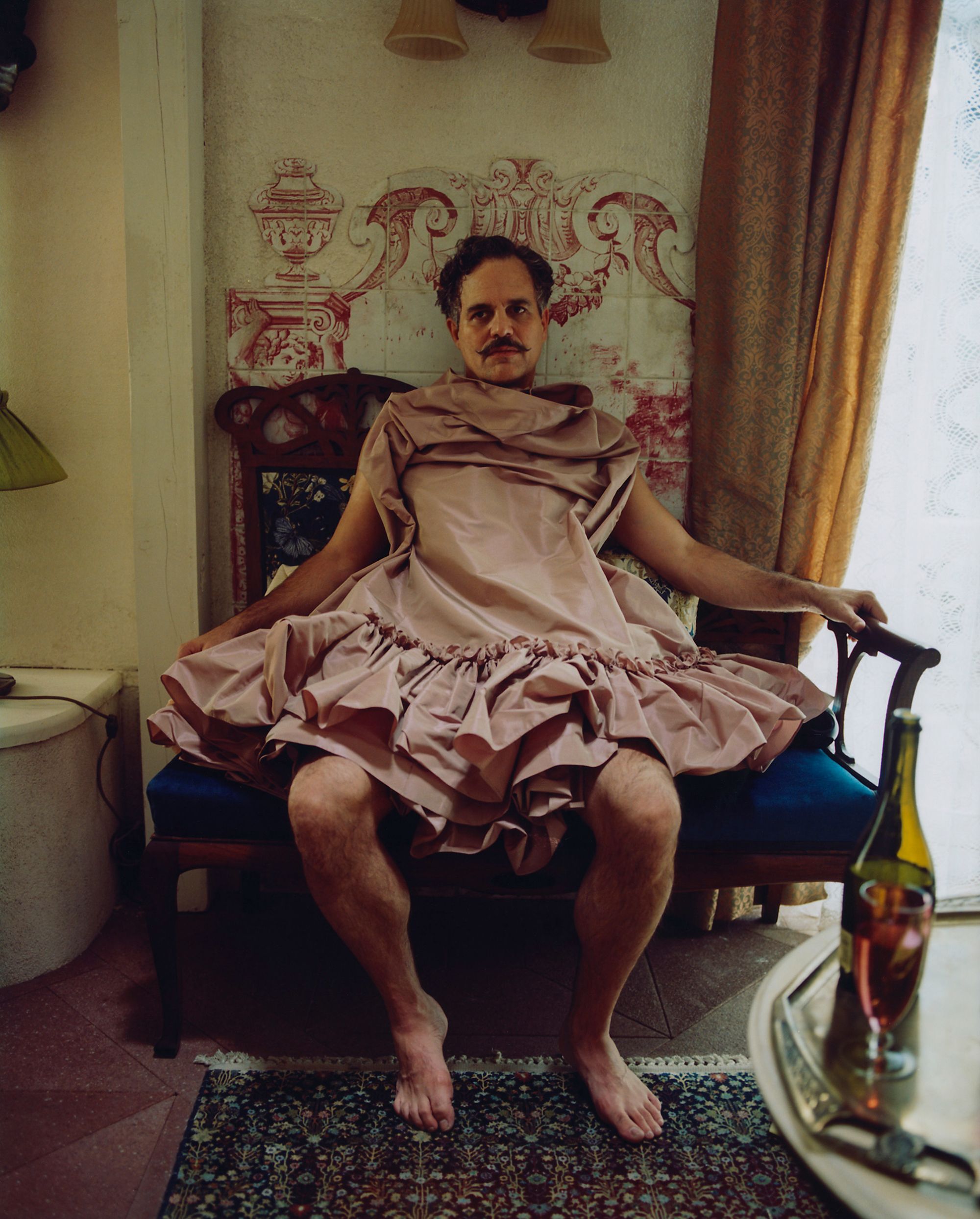 Γιώργος Λάνθιμος, «Dear God, the Parthenon is still broken»