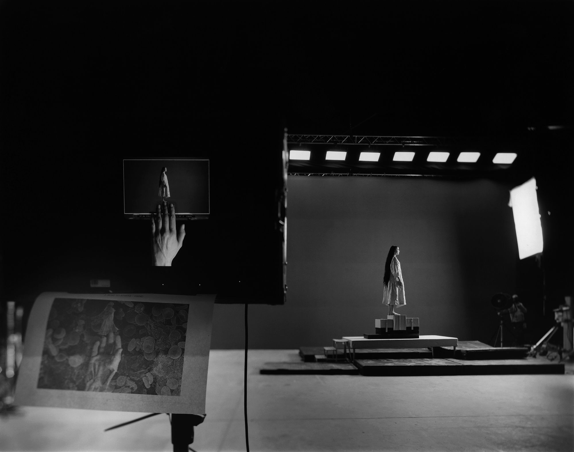 Γιώργος Λάνθιμος, «Dear God, the Parthenon is still broken»