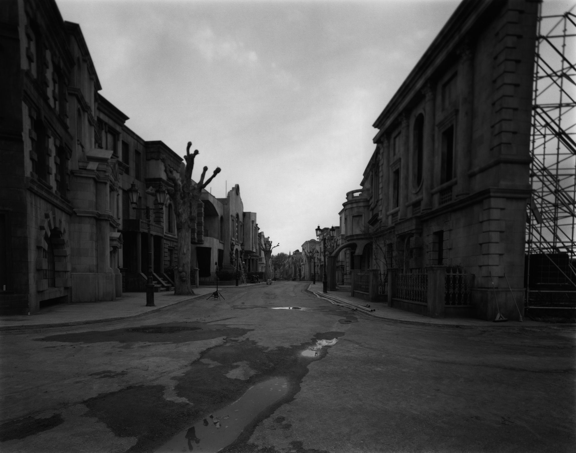 Γιώργος Λάνθιμος, «Dear God, the Parthenon is still broken»