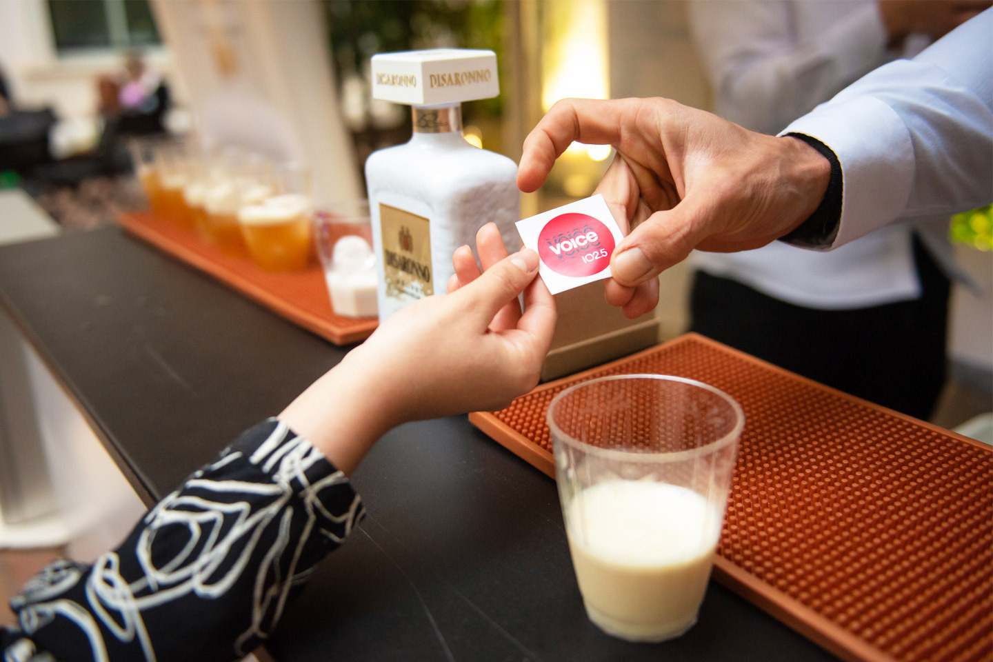 Voice 102,5: Συναυλία