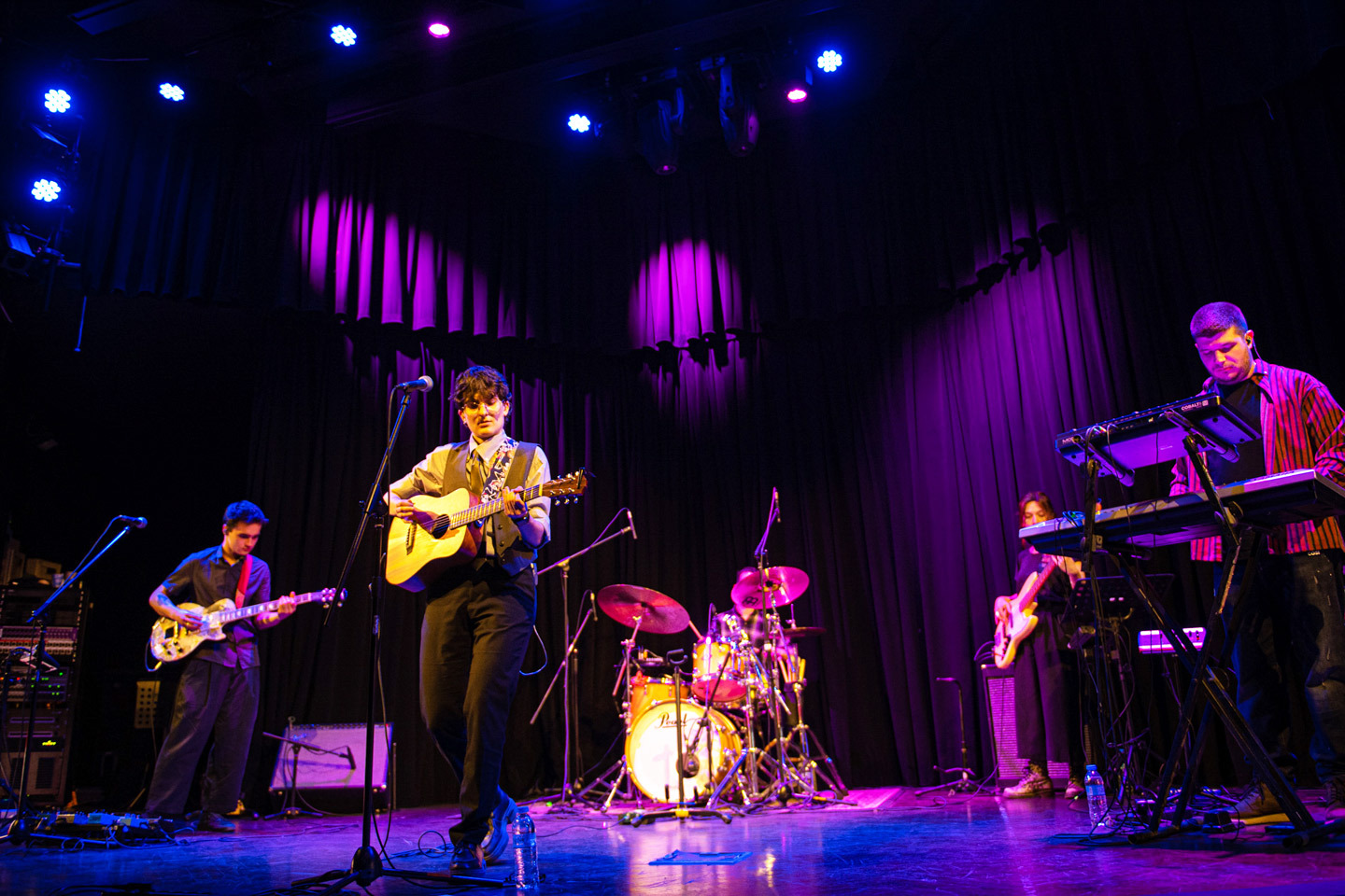 Amalia & the Architects