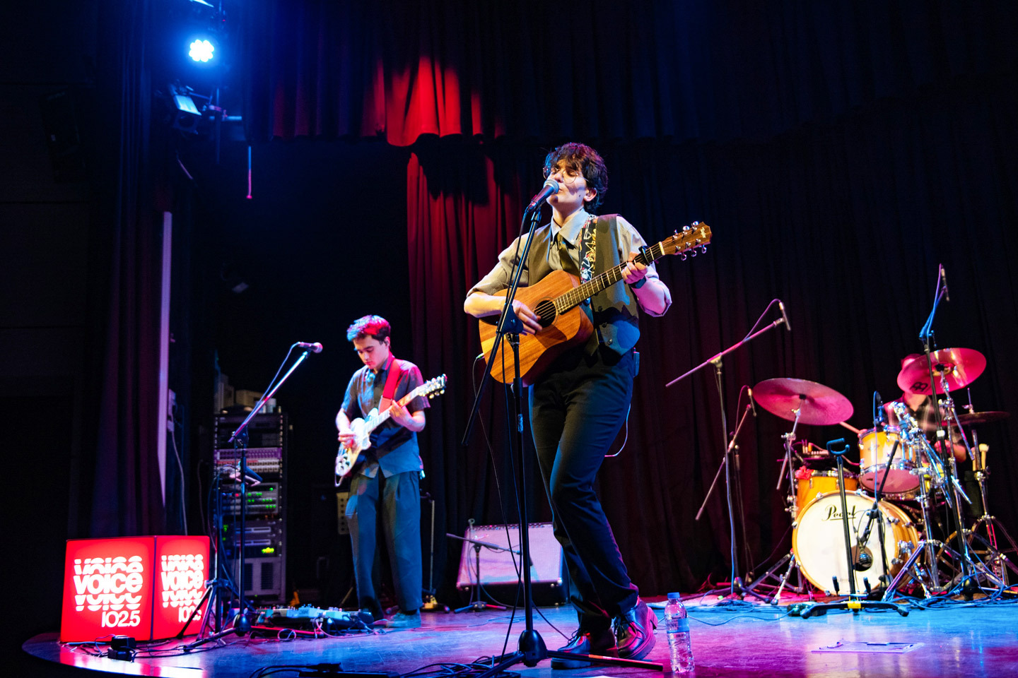 Amalia & the Architects