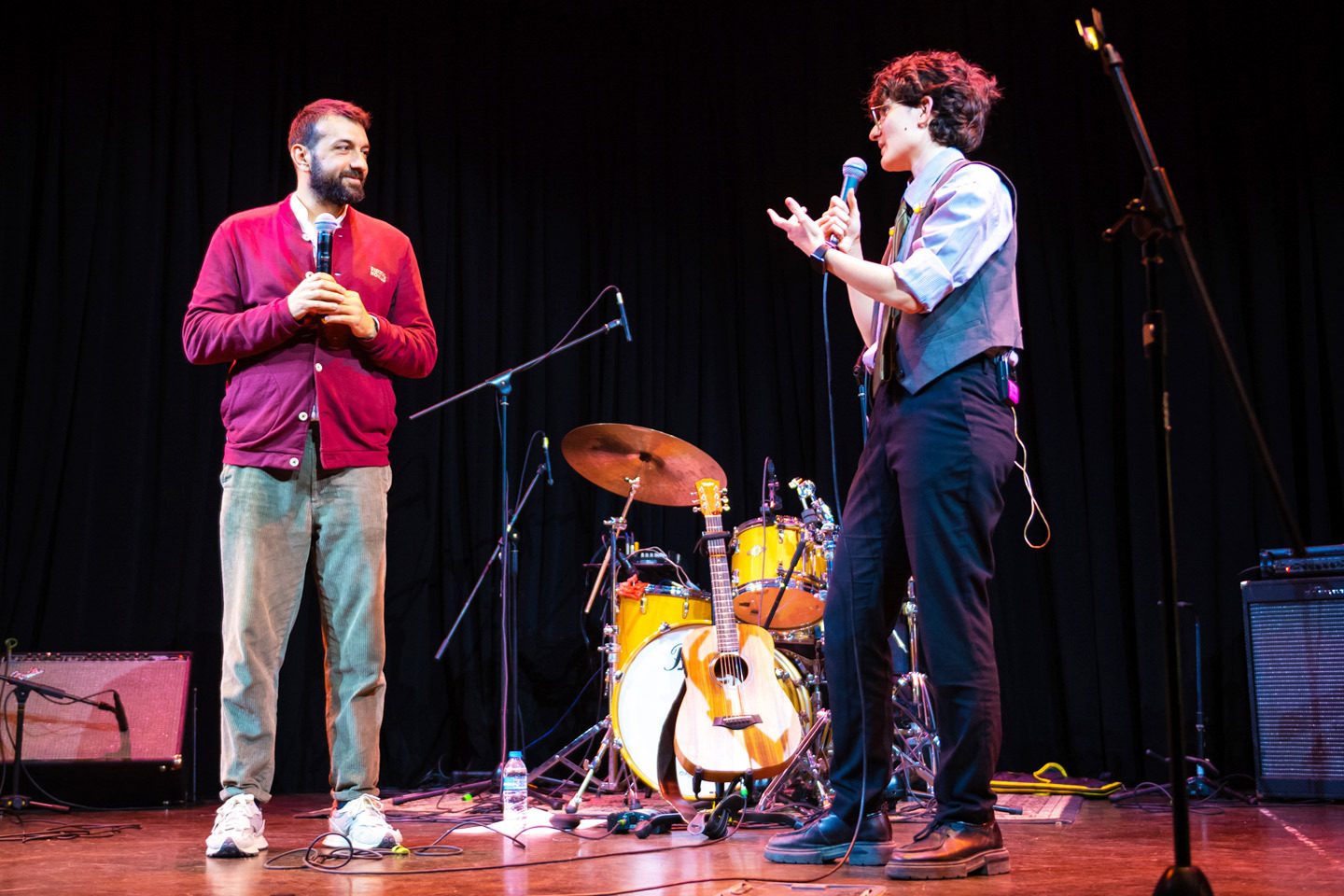 Amalia & the Architects