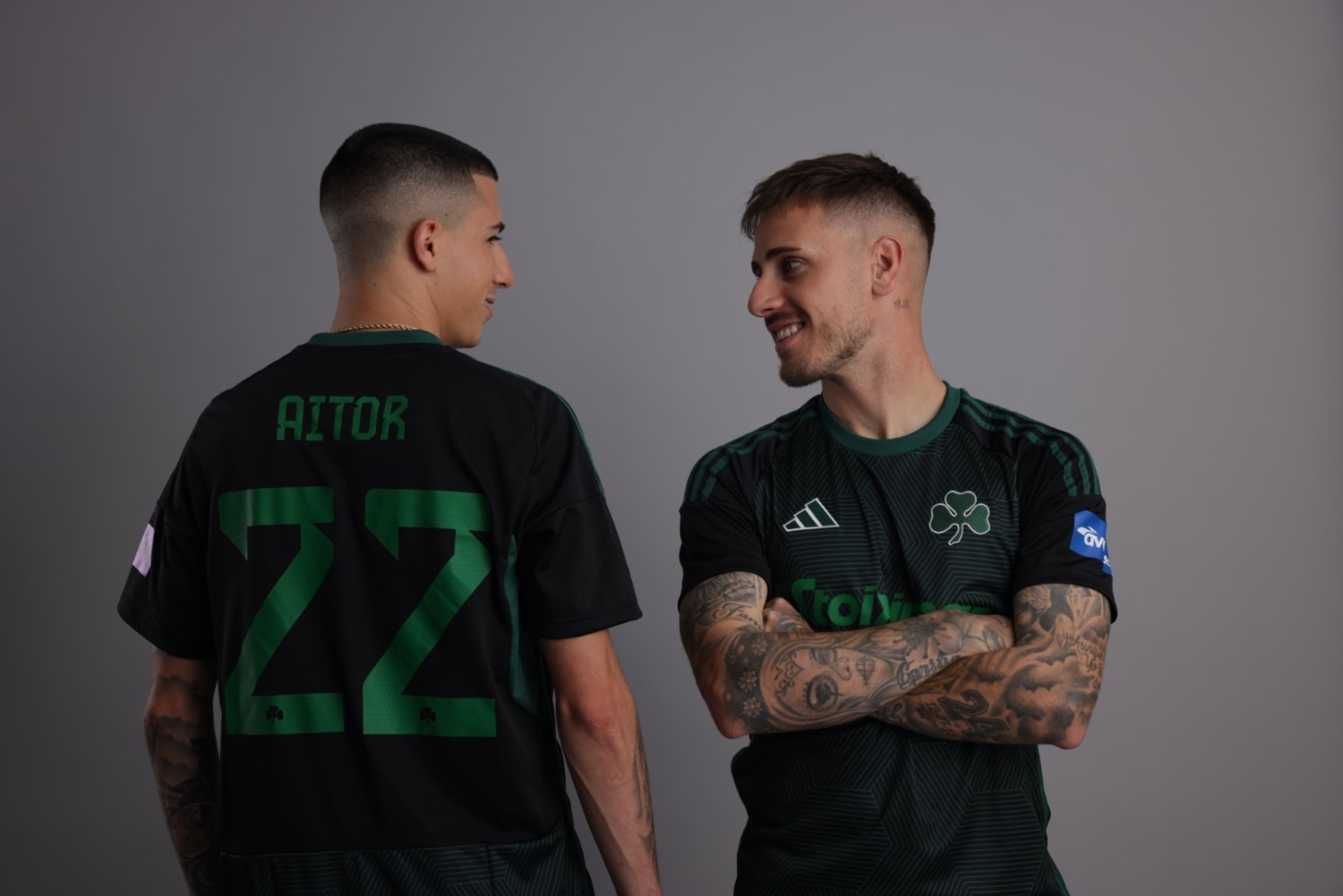 Αϊτόρ Κανταλαπιέδρα, Ντάνιελ Μαντσίνι 