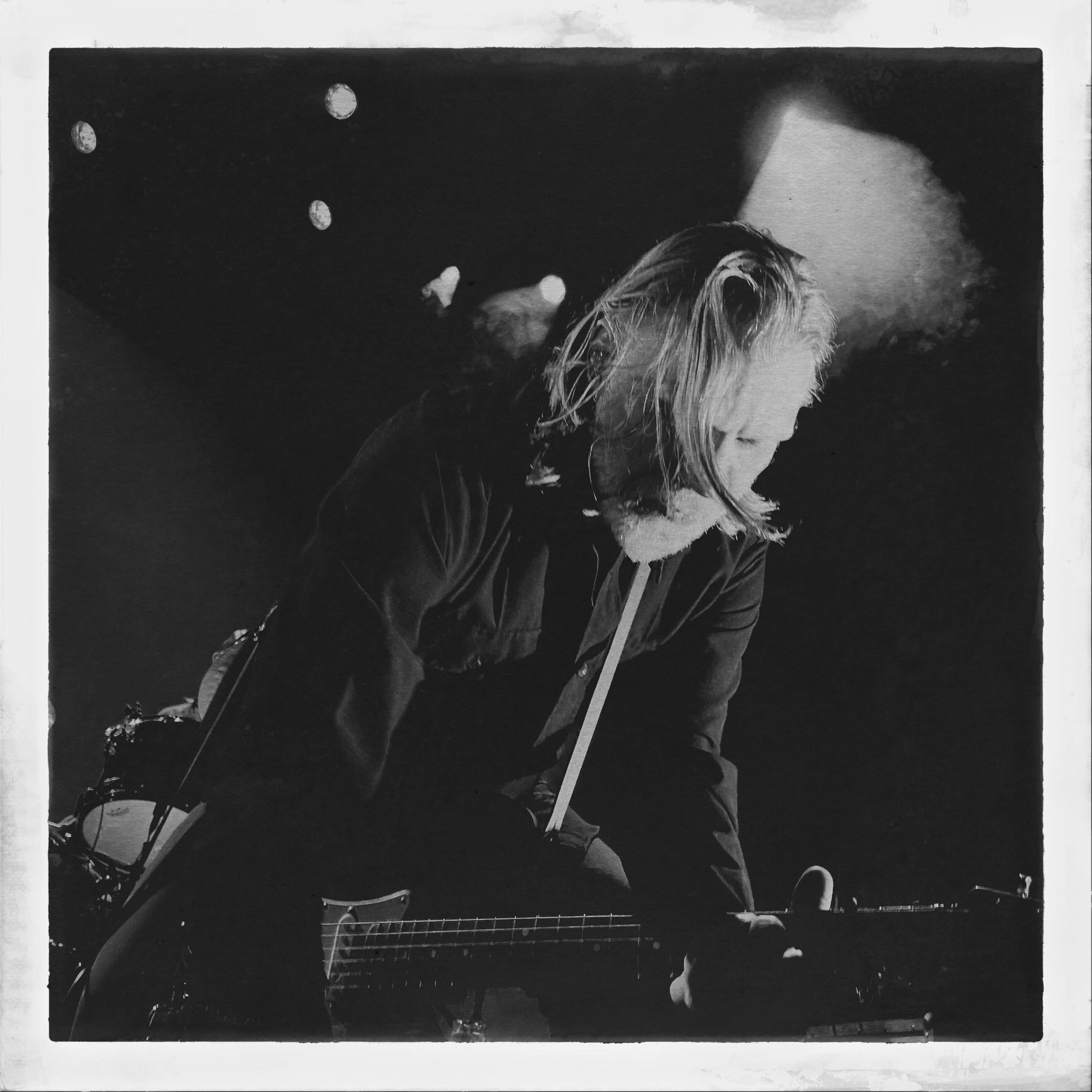 Sivert Høyem: Ανταπόκριση από τη συναυλία στο Floyd σε 30 εικόνες του φωτογράφου Πέτρου Νικόλτσου