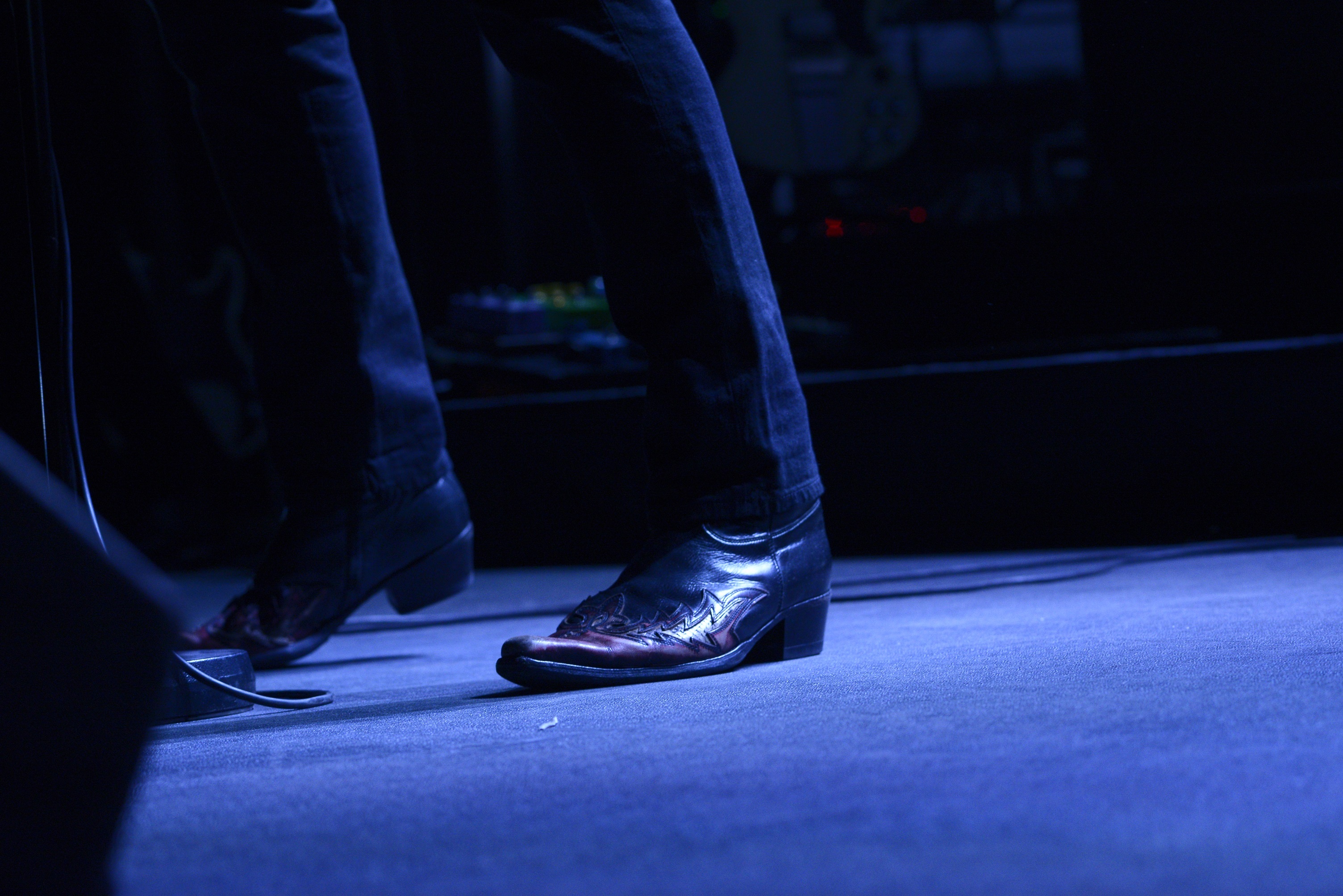 Sivert Høyem: Ανταπόκριση από τη συναυλία στο Floyd σε 30 εικόνες του φωτογράφου Πέτρου Νικόλτσου